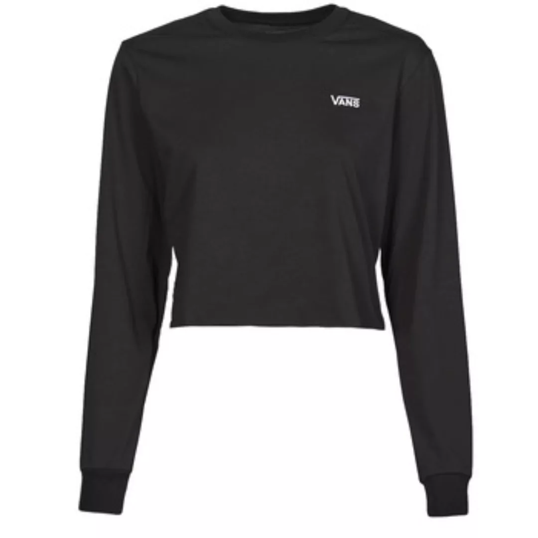 Vans  Langarmshirt JUNIOR V LS CROP günstig online kaufen