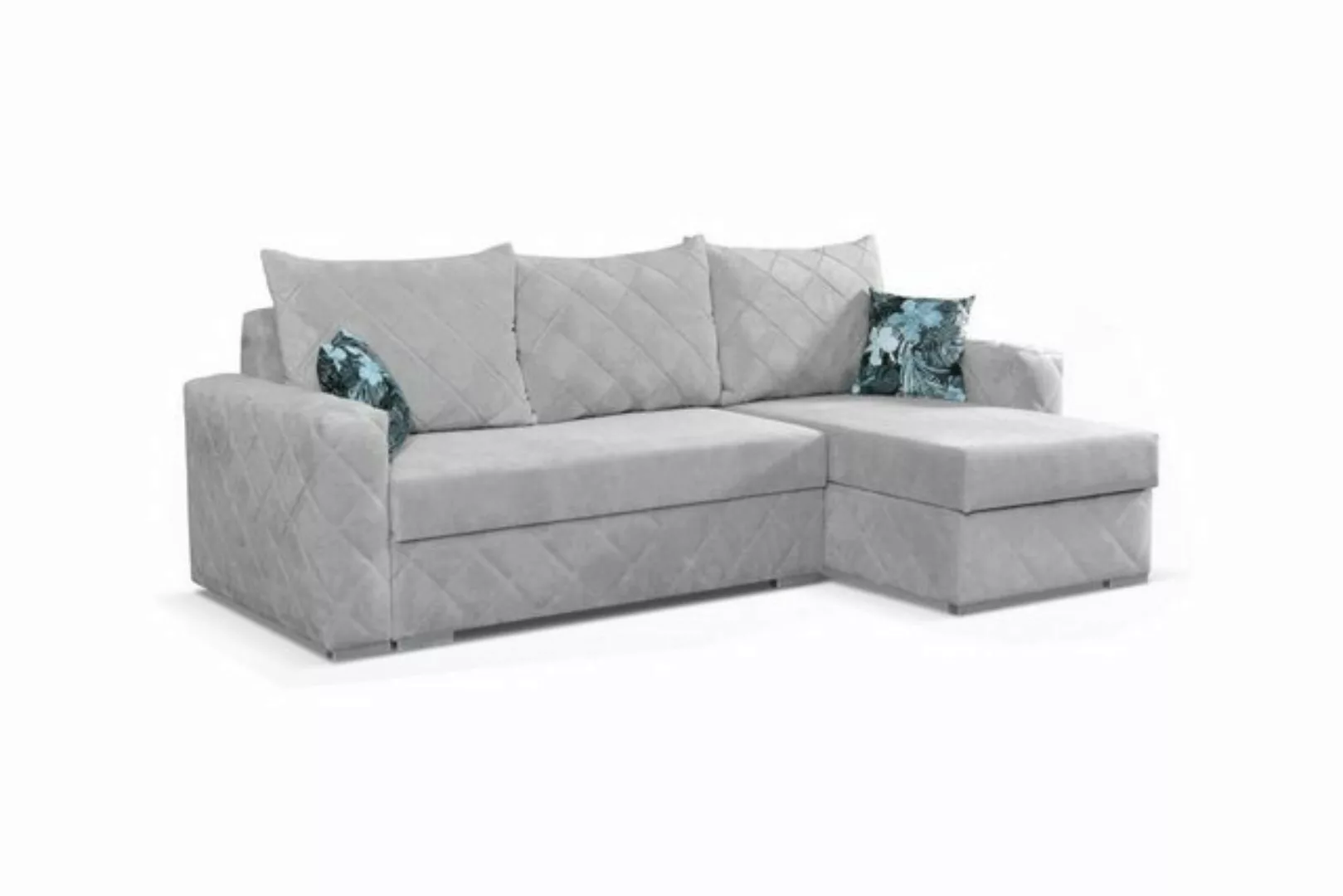 JVmoebel Ecksofa, Made in Europa günstig online kaufen