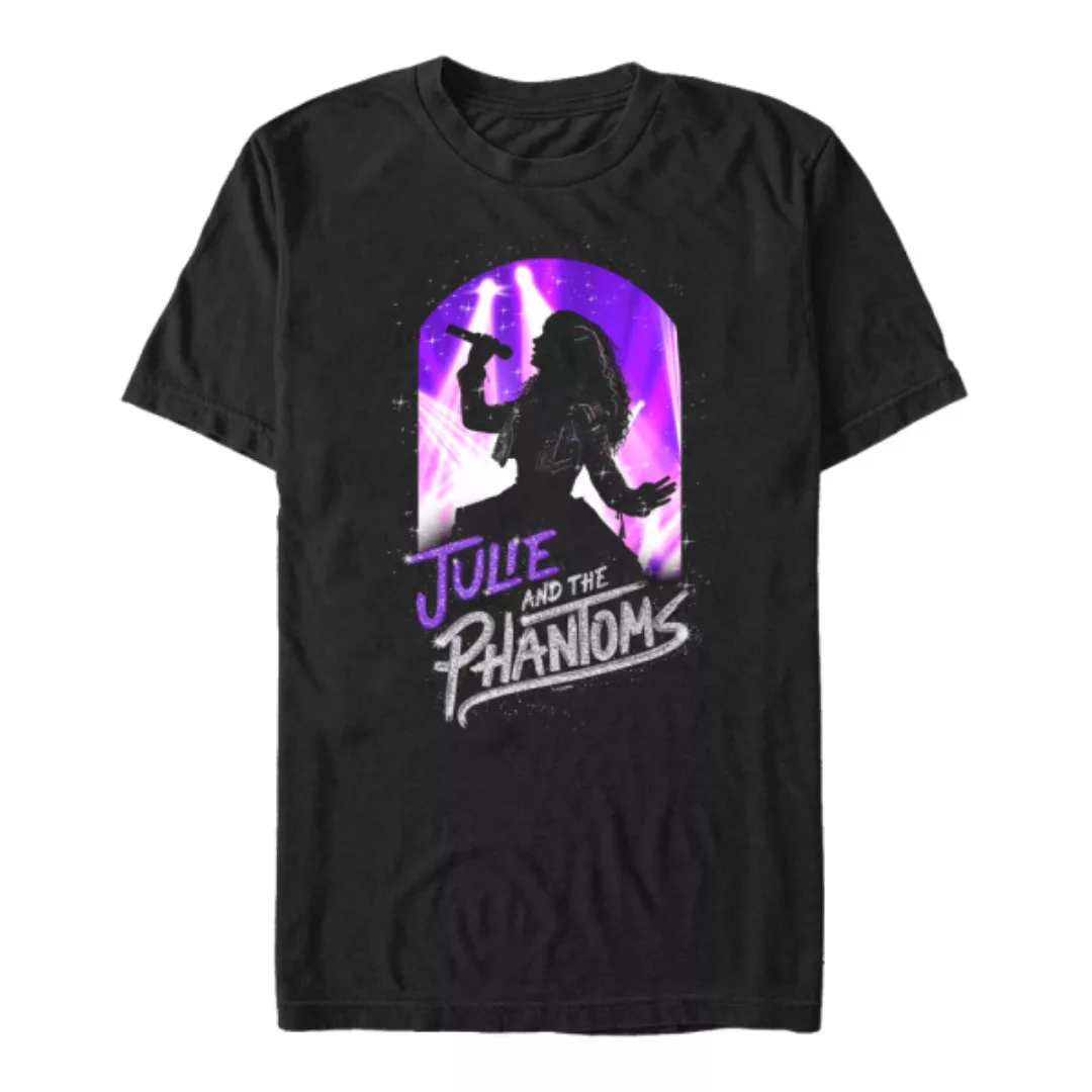 Netflix - Julie And The Phantoms - Julie Solo - Männer T-Shirt günstig online kaufen