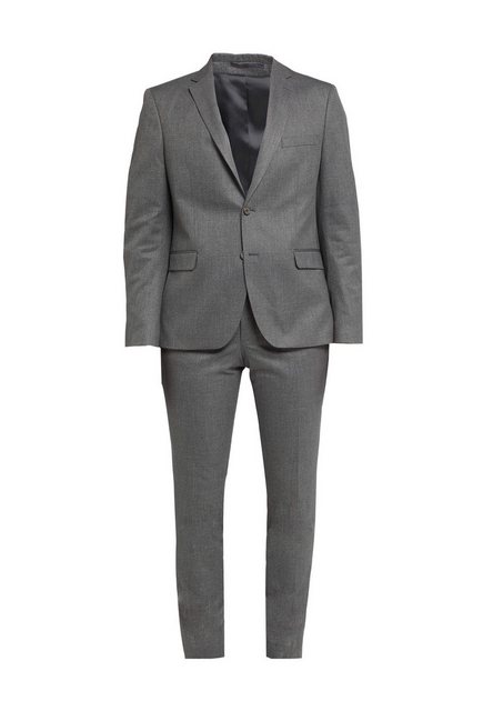 Lawrence Grey Hosenanzug Business-anzug Slim Fit 1-reihig günstig online kaufen