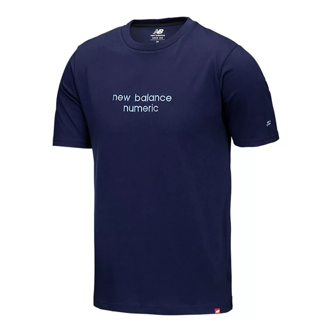 New Balance Boutique Kurzarm T-shirt M Pigment günstig online kaufen