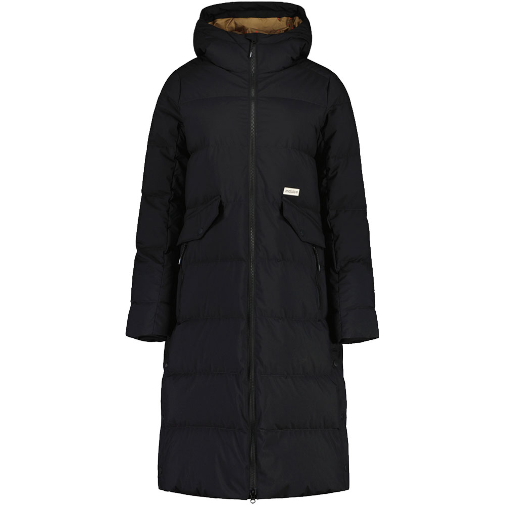 Maloja AnkogelM Urban ReDown Coat Deep Black günstig online kaufen