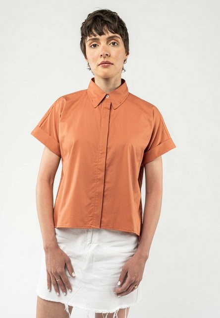 Damen Bluse Nilay Aus Bio-baumwolle - Fairtrade & Gots Zertifiziert günstig online kaufen