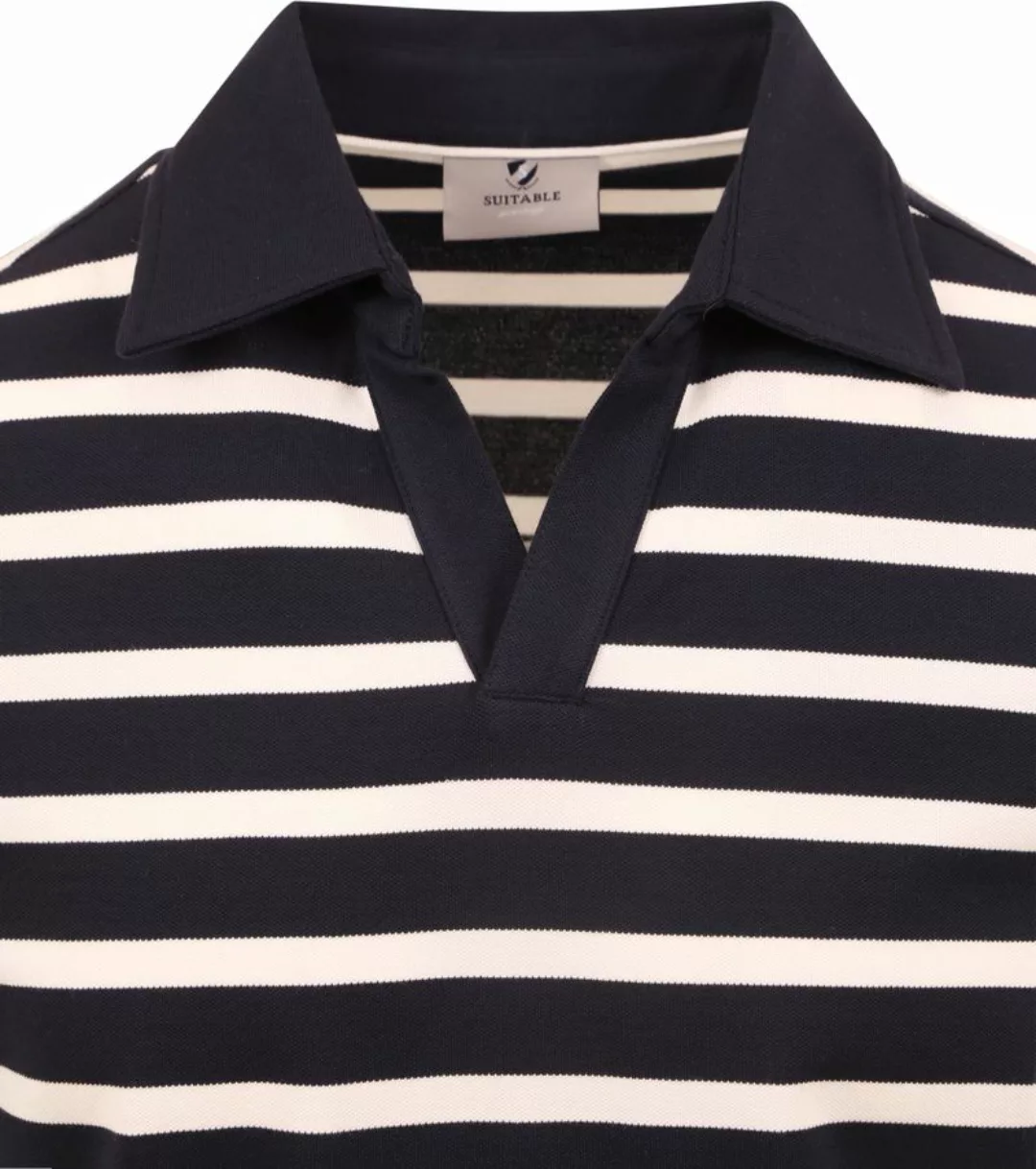 Suitable Prestige Mas Poloshirt Navy - Größe M günstig online kaufen