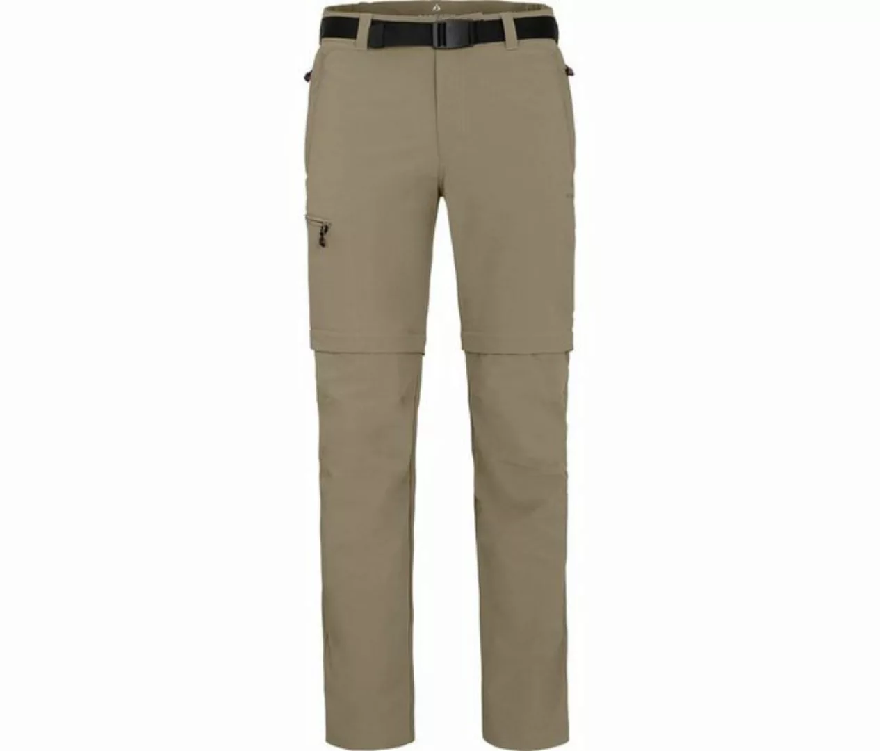 Bergson Outdoorhose BAKER ZIPP-Off Herren Wanderhose, vielseitig, pflegelei günstig online kaufen