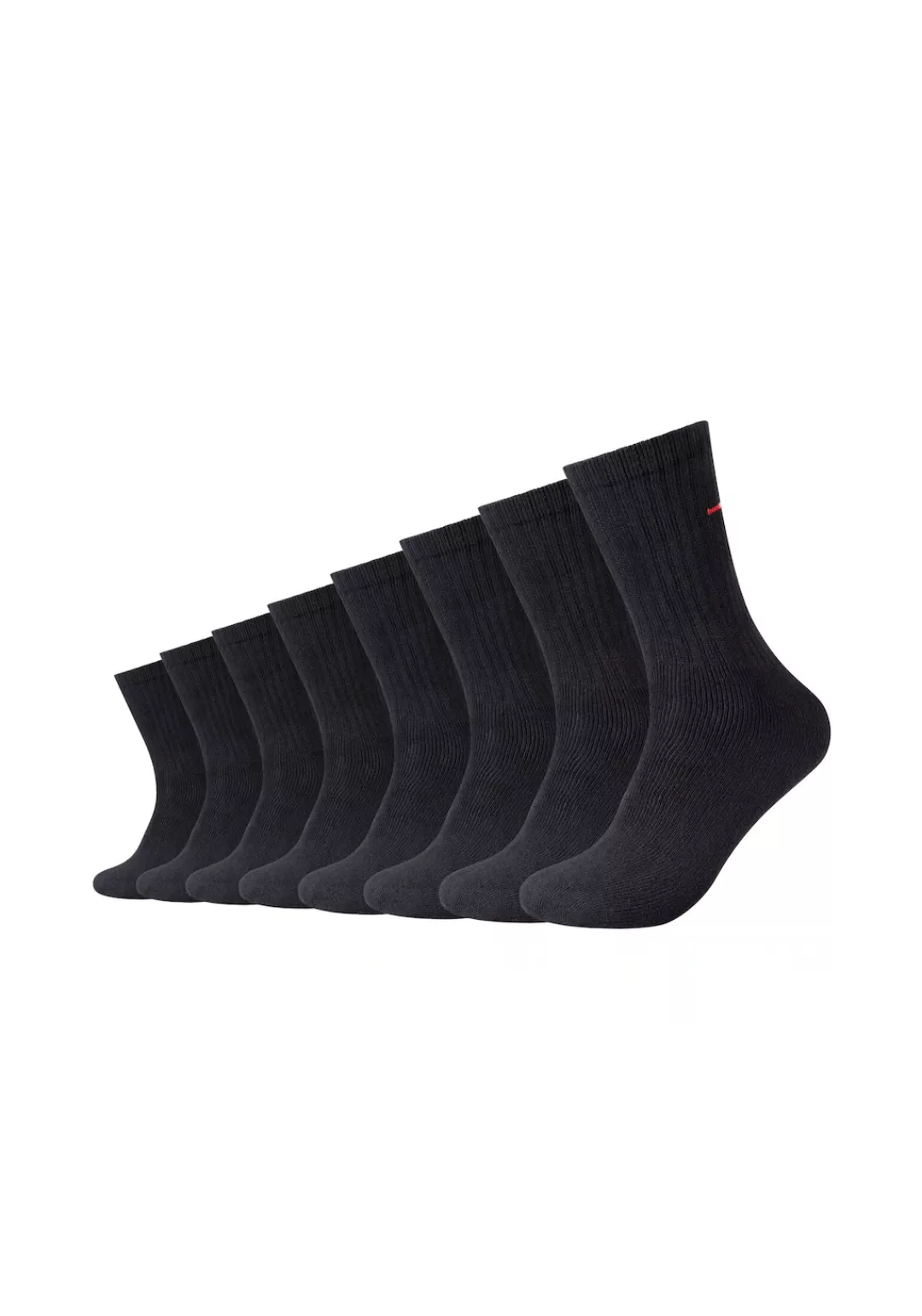 Camano Socken "Tennissocken 8er Pack" günstig online kaufen