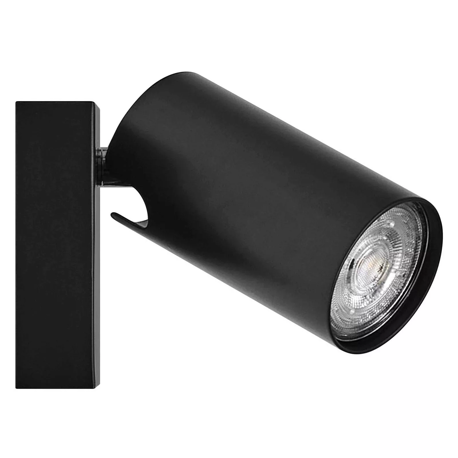 LEDVANCE LED-Strahler Octagon, dimmbar, einflammig, schwarz günstig online kaufen