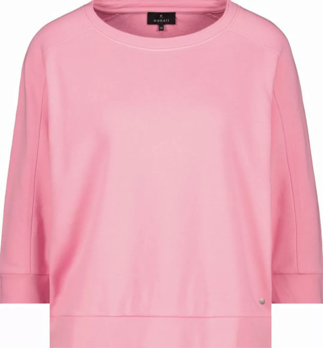 Monari Sweatshirt 408530 pink smoothie günstig online kaufen