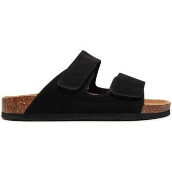 Jack & Jones  Sandalen 12257218-ANTHRACITE günstig online kaufen