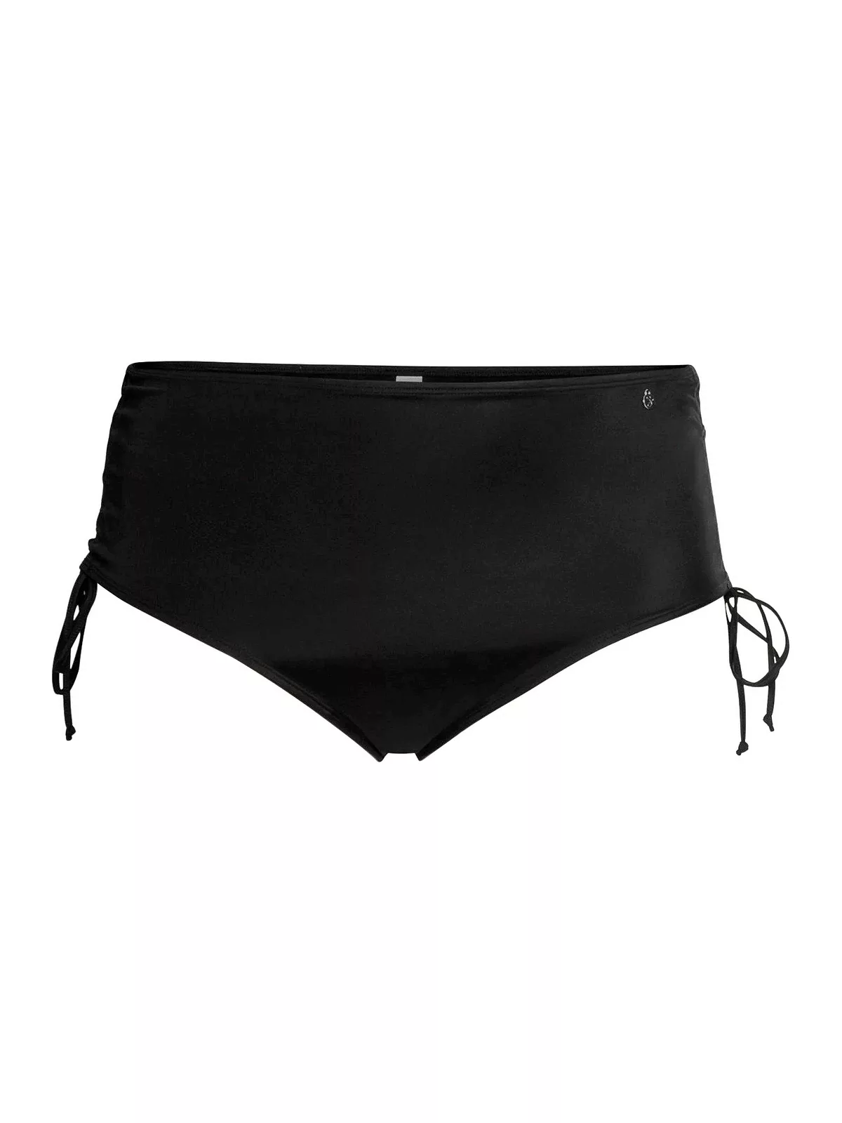 Sheego Bikini-Hose "Große Größen", mit Shaping-Effekt vorn, seitlich zu raf günstig online kaufen