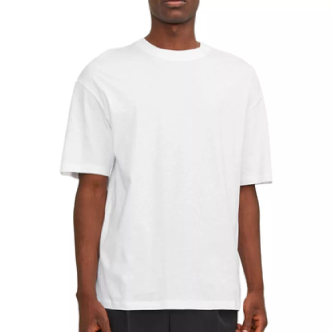 Jack & Jones Oversize-Shirt "JJEBRADLEY TEE SS O-NECK NOOS", mit Rundhalsau günstig online kaufen