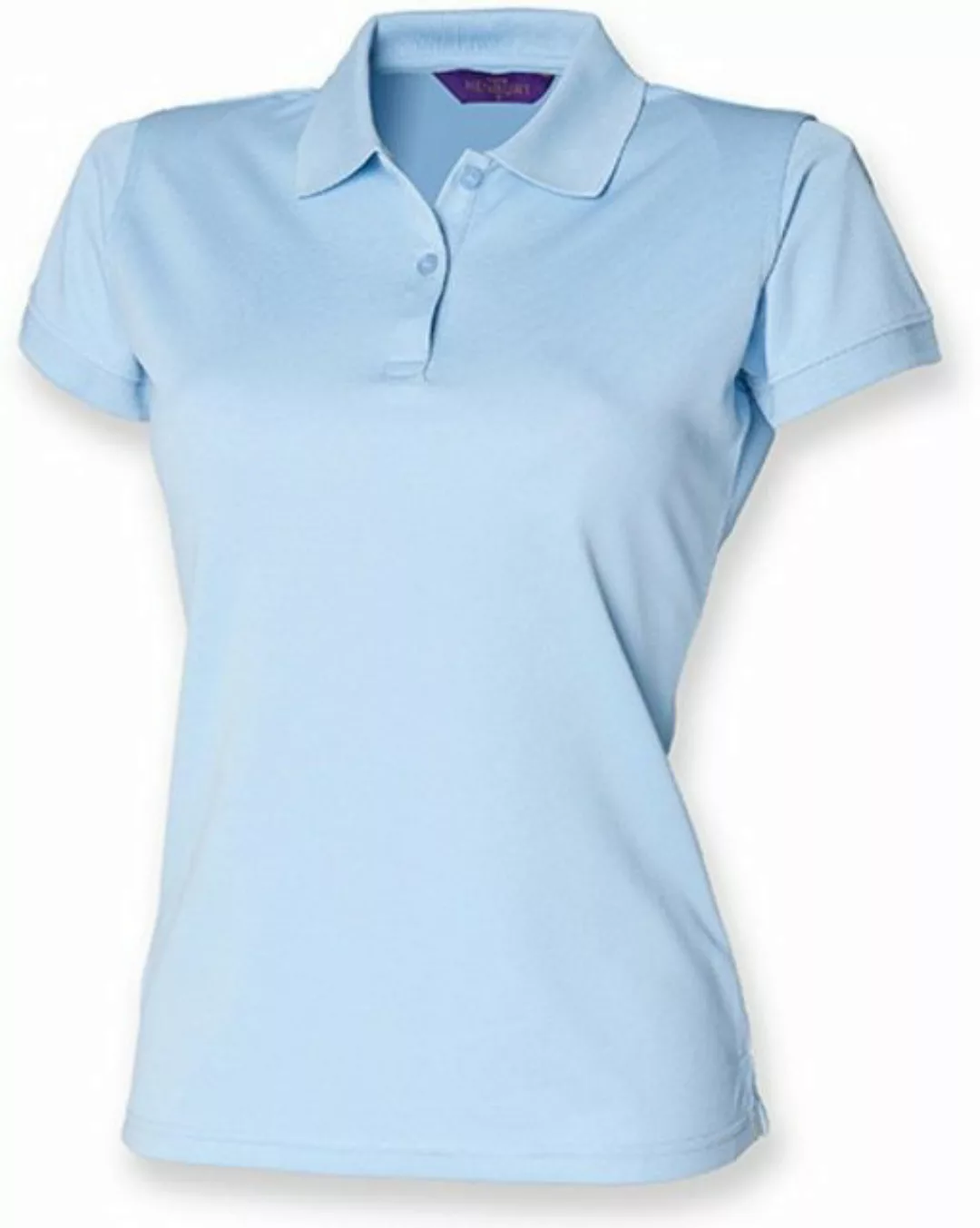 Henbury Poloshirt Ladies´ Coolplus® Wicking Polo Shirt günstig online kaufen