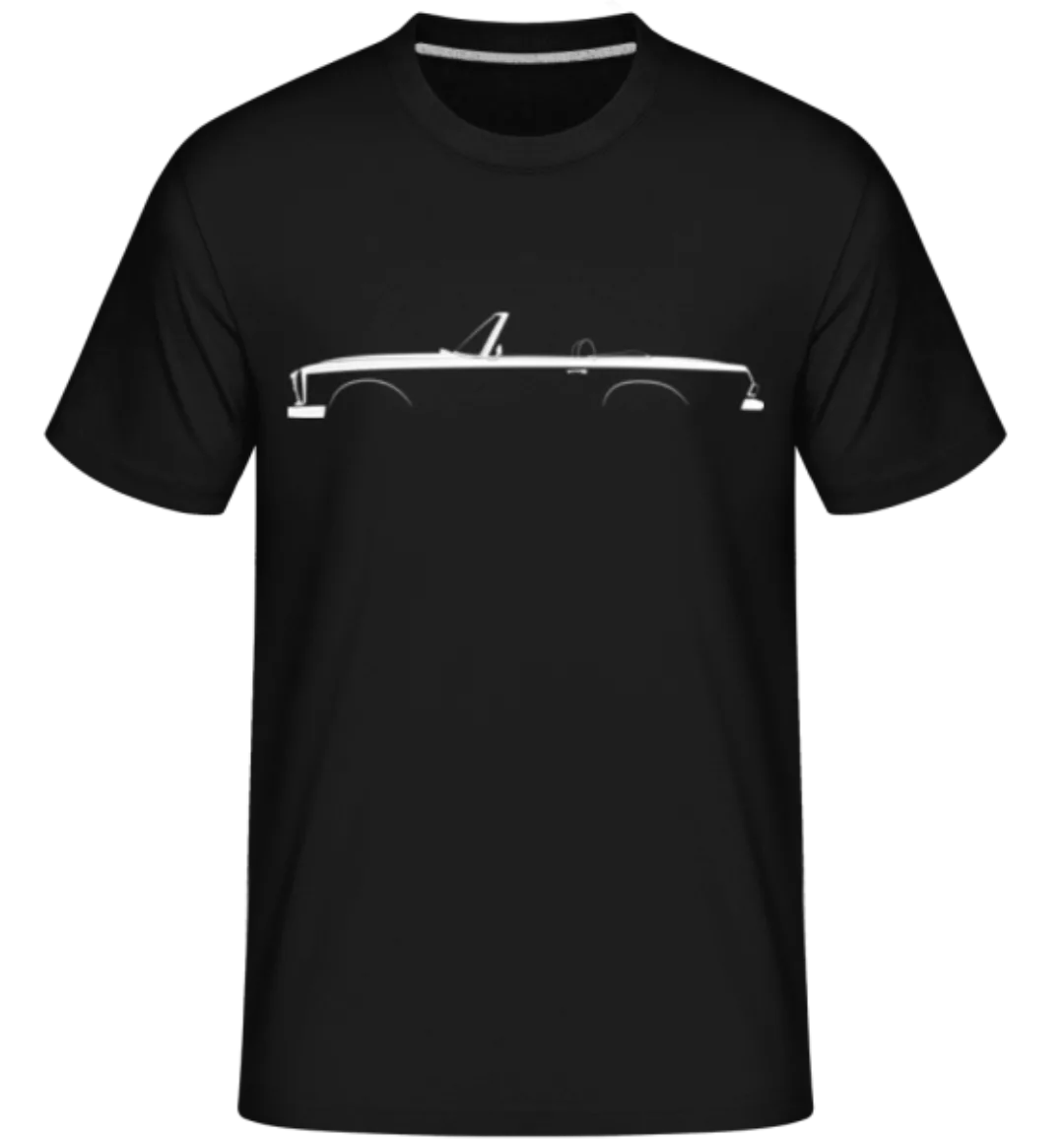 'Mercedes SL W113' Silhouette · Shirtinator Männer T-Shirt günstig online kaufen