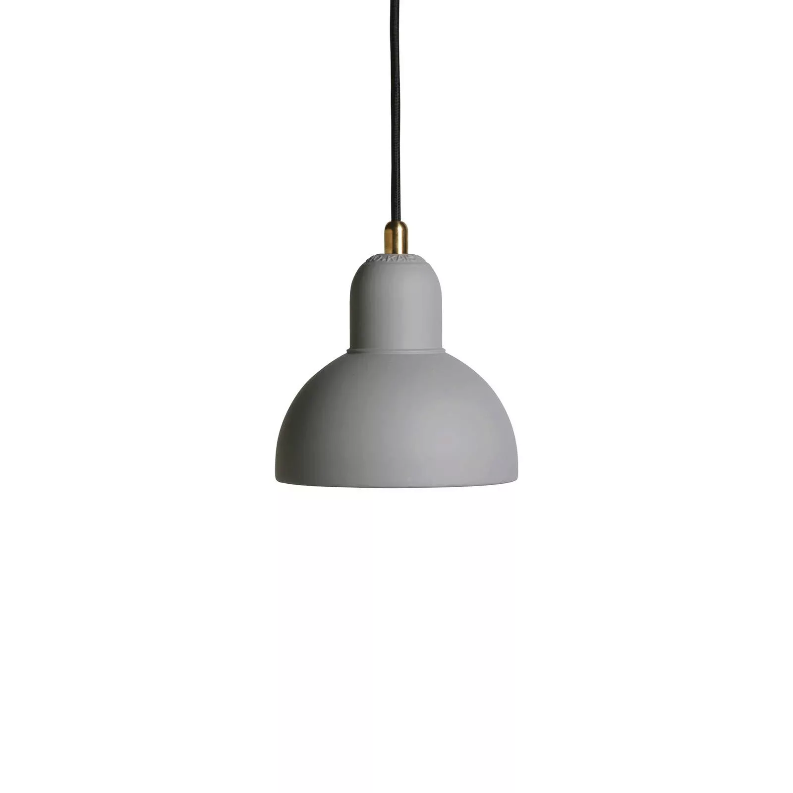 FRITZ HANSEN Kaiser idell 6722-P, matt, easy grey günstig online kaufen