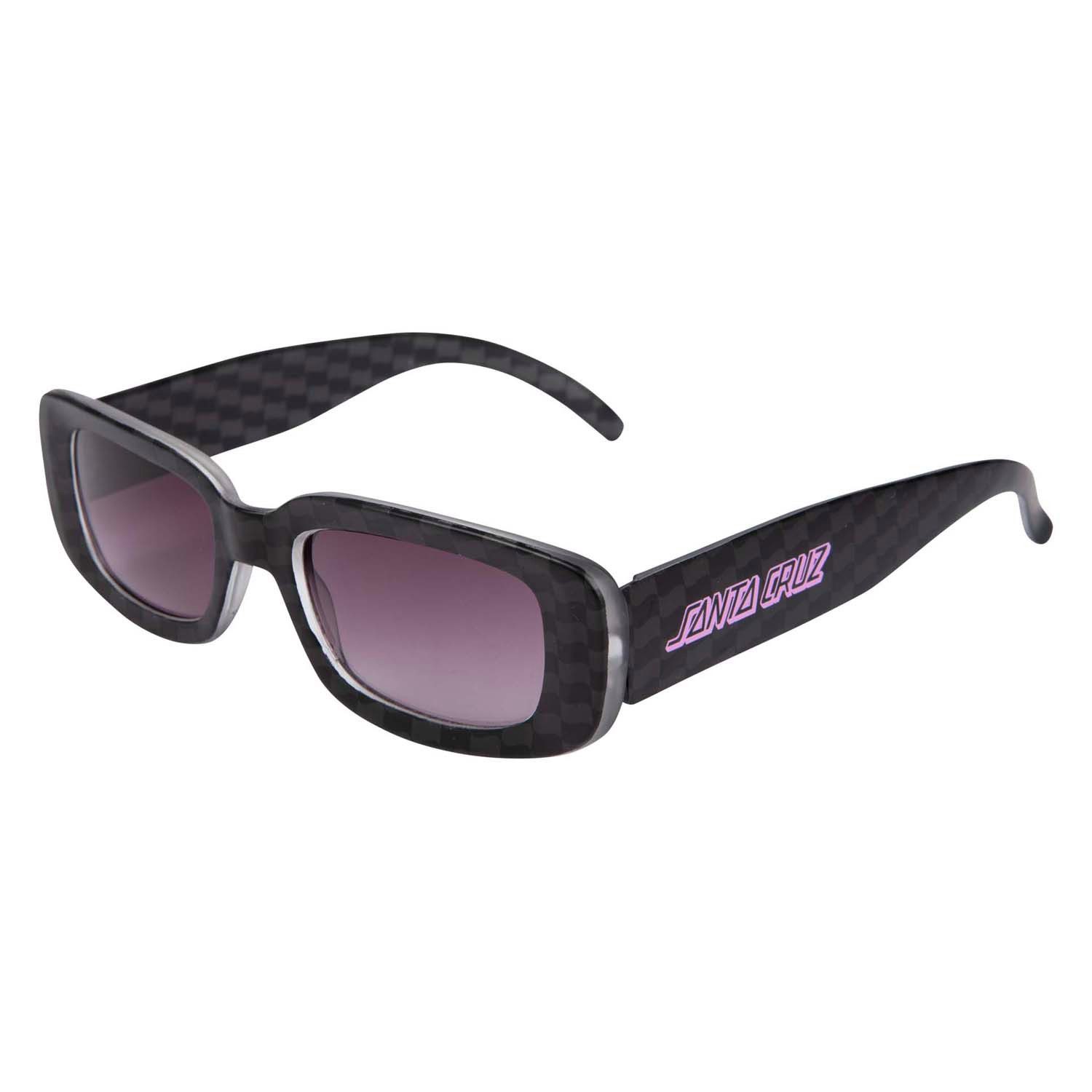 Santa Cruz Sonnenbrille Strip Wave Check günstig online kaufen