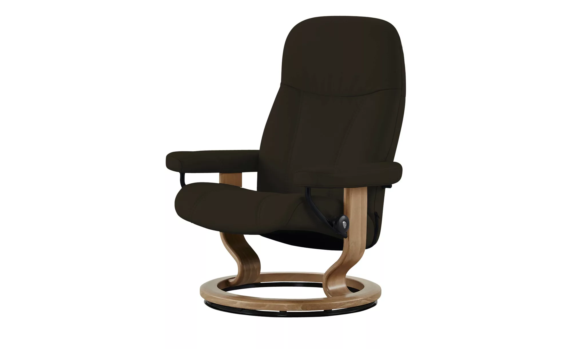 Stressless Ledersessel  Consul - braun - Polstermöbel > Sessel > Ledersesse günstig online kaufen