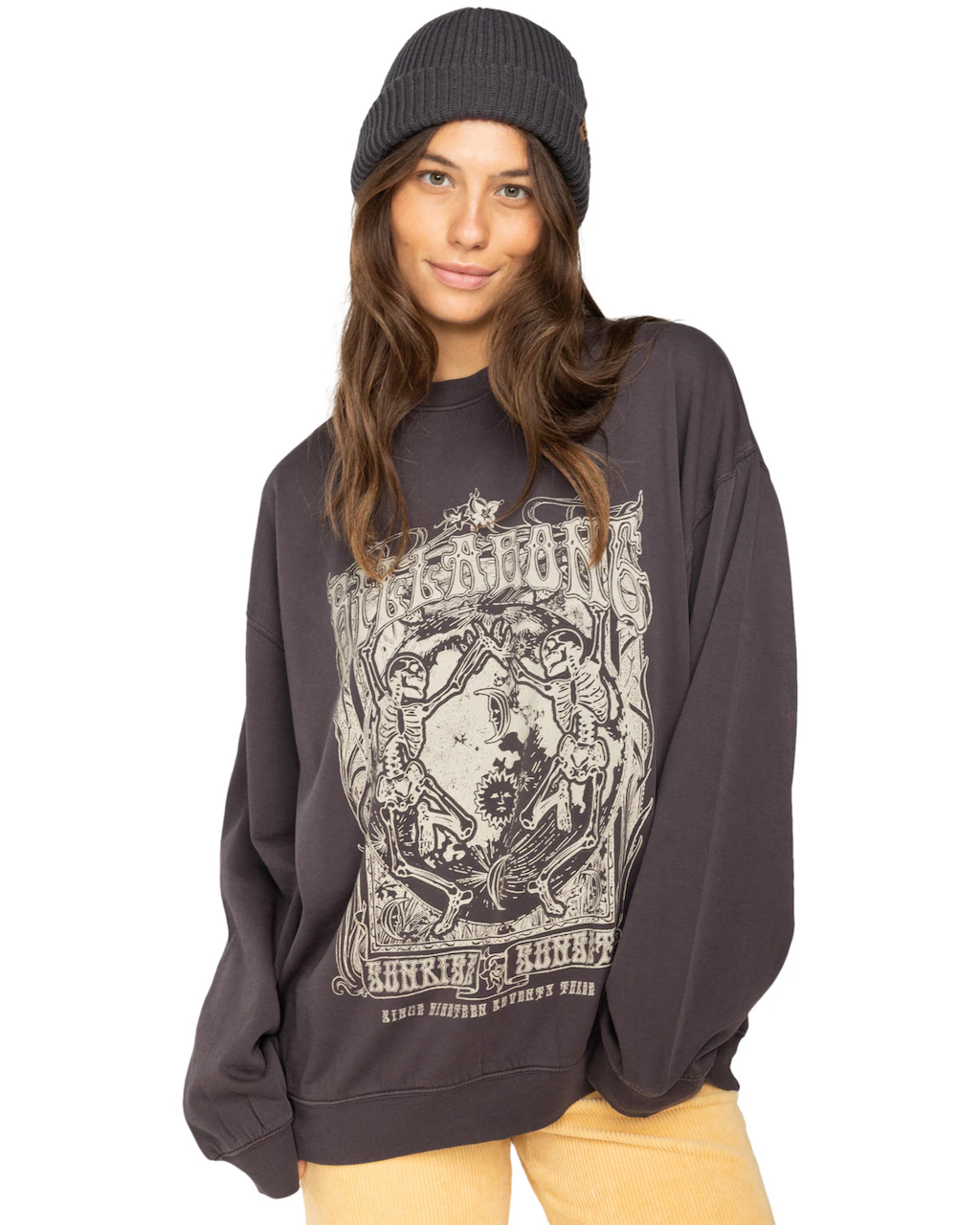 Billabong Sweatshirt Ride In günstig online kaufen