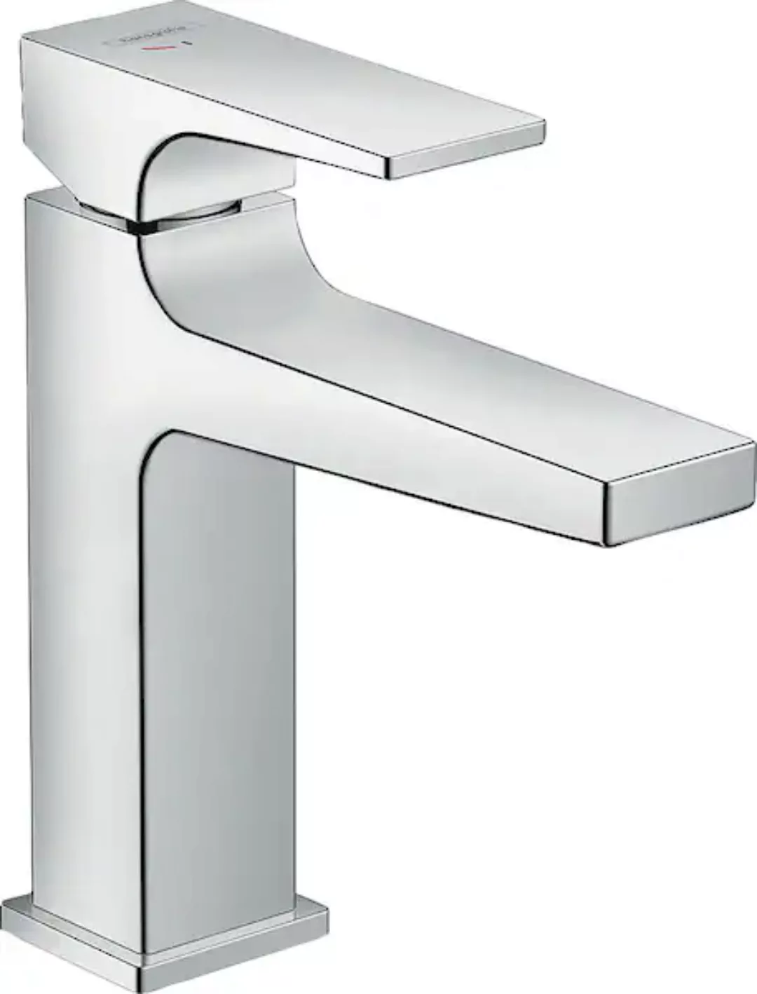 hansgrohe Waschtischarmatur »Metropol«, 11cm, CoolStart mit Hebelgriff und günstig online kaufen