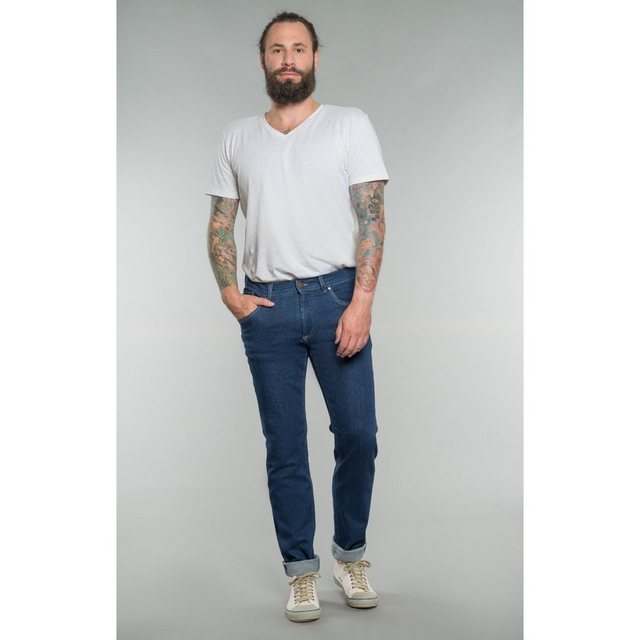 Feuervogl 5-Pocket-Jeans fv-Fi:nn, Medium Waist, Slim Fit, Herrenjeans 5-Po günstig online kaufen