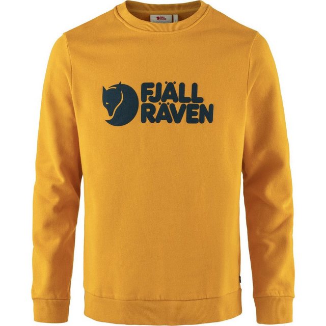 Fjällräven T-Shirt Fjällräven Logo Sweater M günstig online kaufen