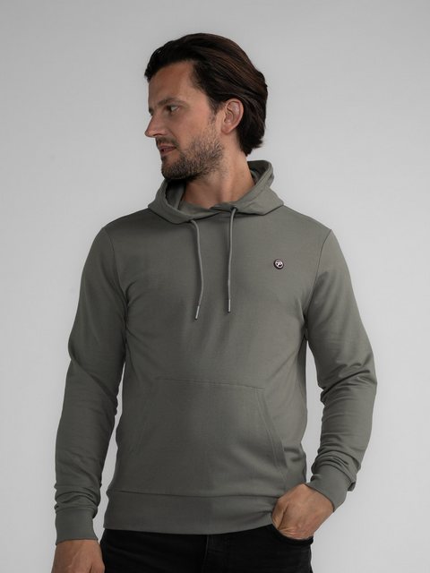 Petrol Industries Sweater Men Sweater Hooded mit Kängurutasche günstig online kaufen