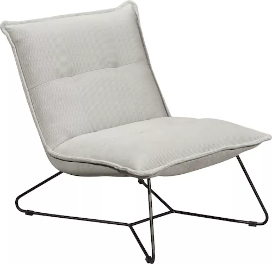 ED EXCITING DESIGN Sessel »Vico«, frei im Raum stellbar günstig online kaufen