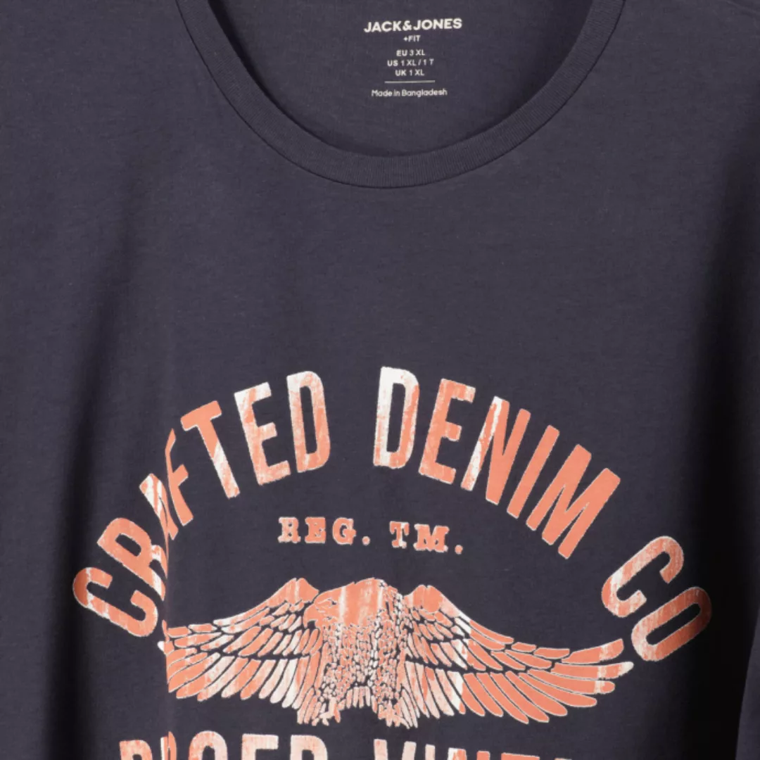 Jack&Jones T-Shirt mit Print günstig online kaufen