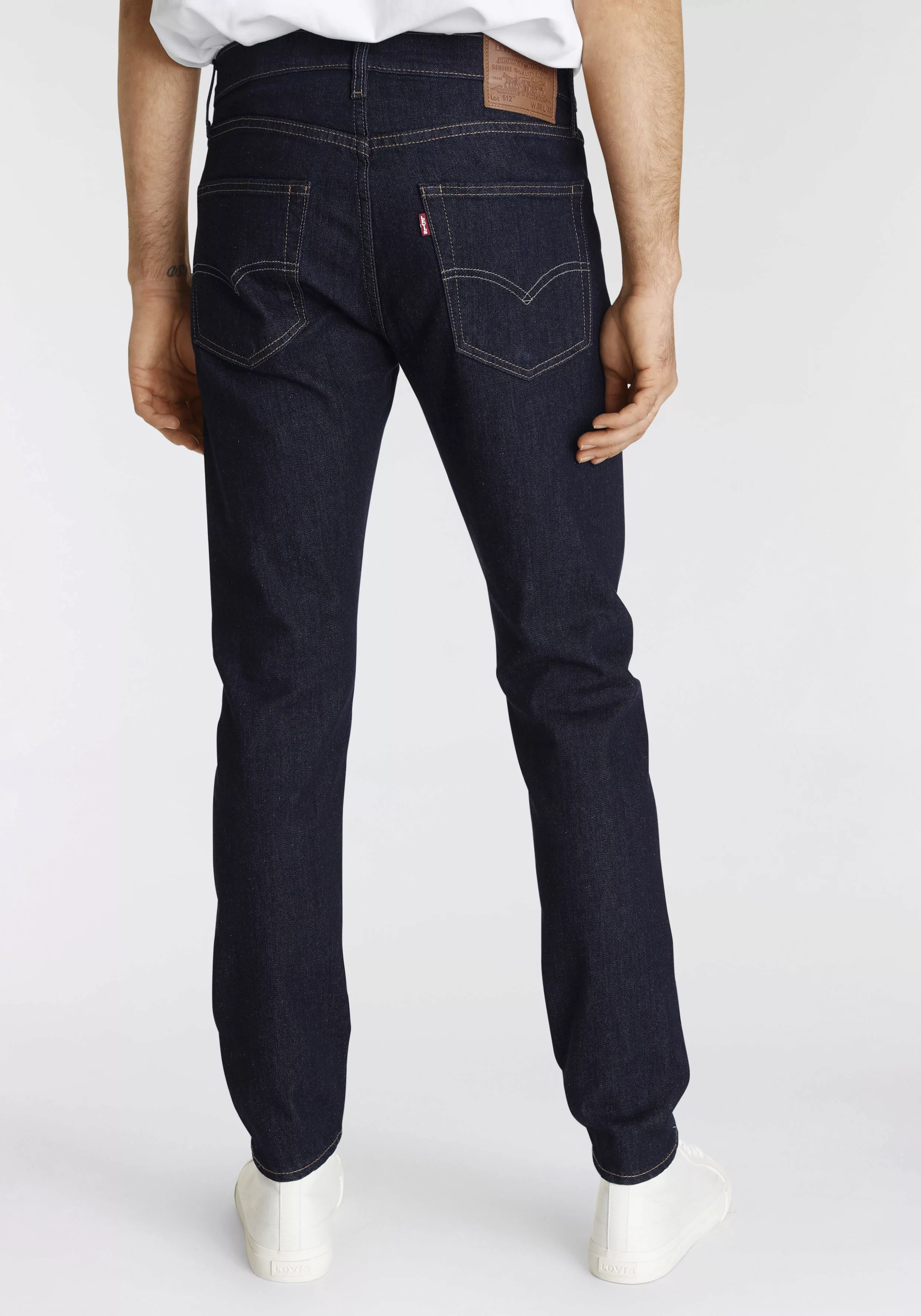 Levi's® 512 Slim Taper Fit rock cod 28833/0280 günstig online kaufen