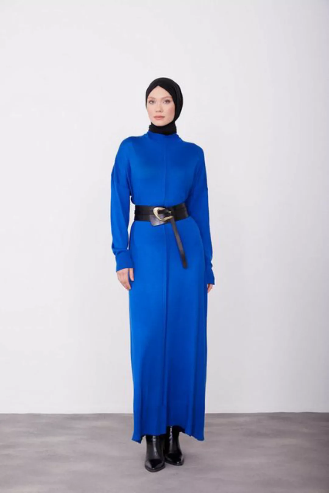 ARMİNE Maxikleid Armine Unterkleid Damen Lang, Langlebige Qualität Kleid Sh günstig online kaufen