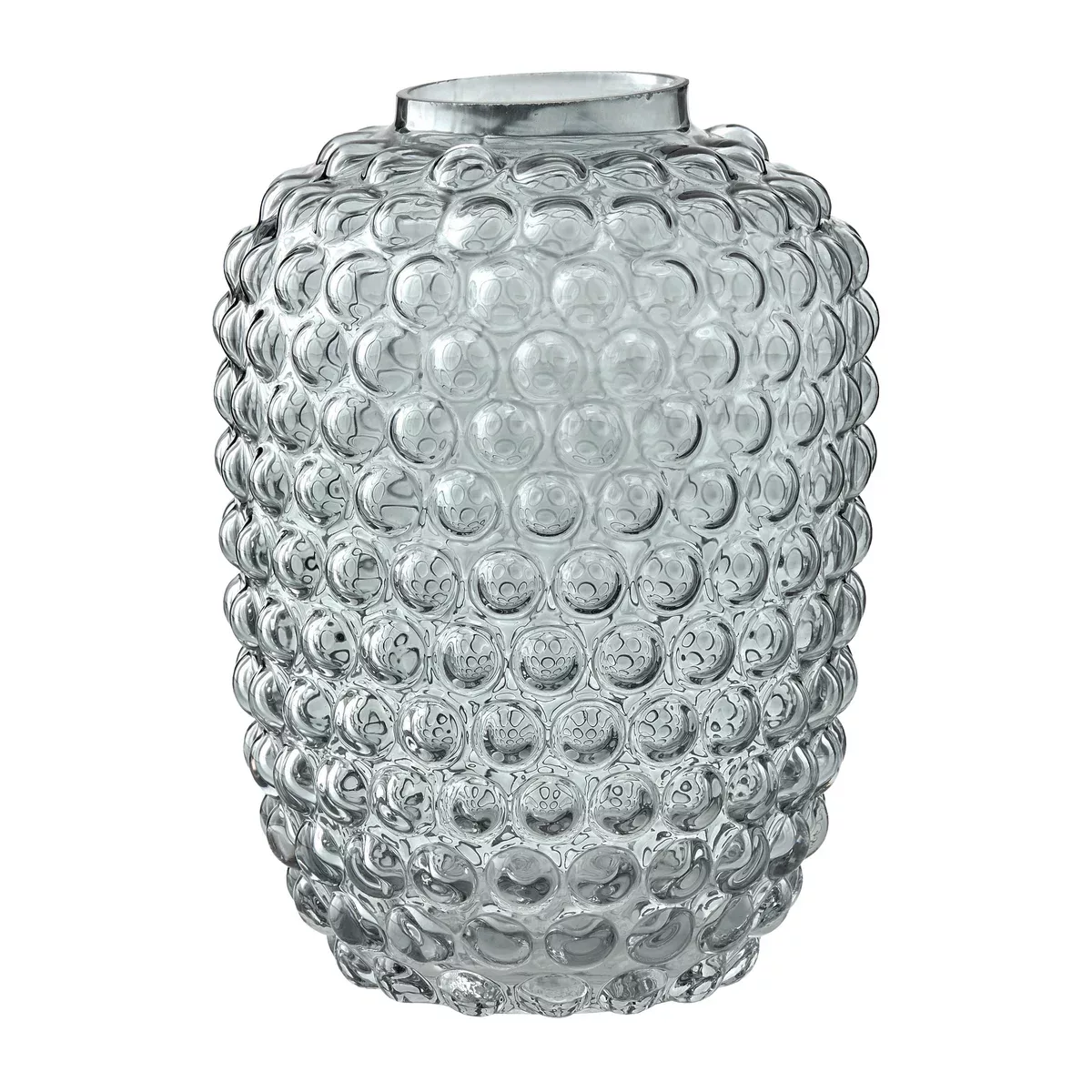 Dorinia Vase 20cm Dark grey günstig online kaufen