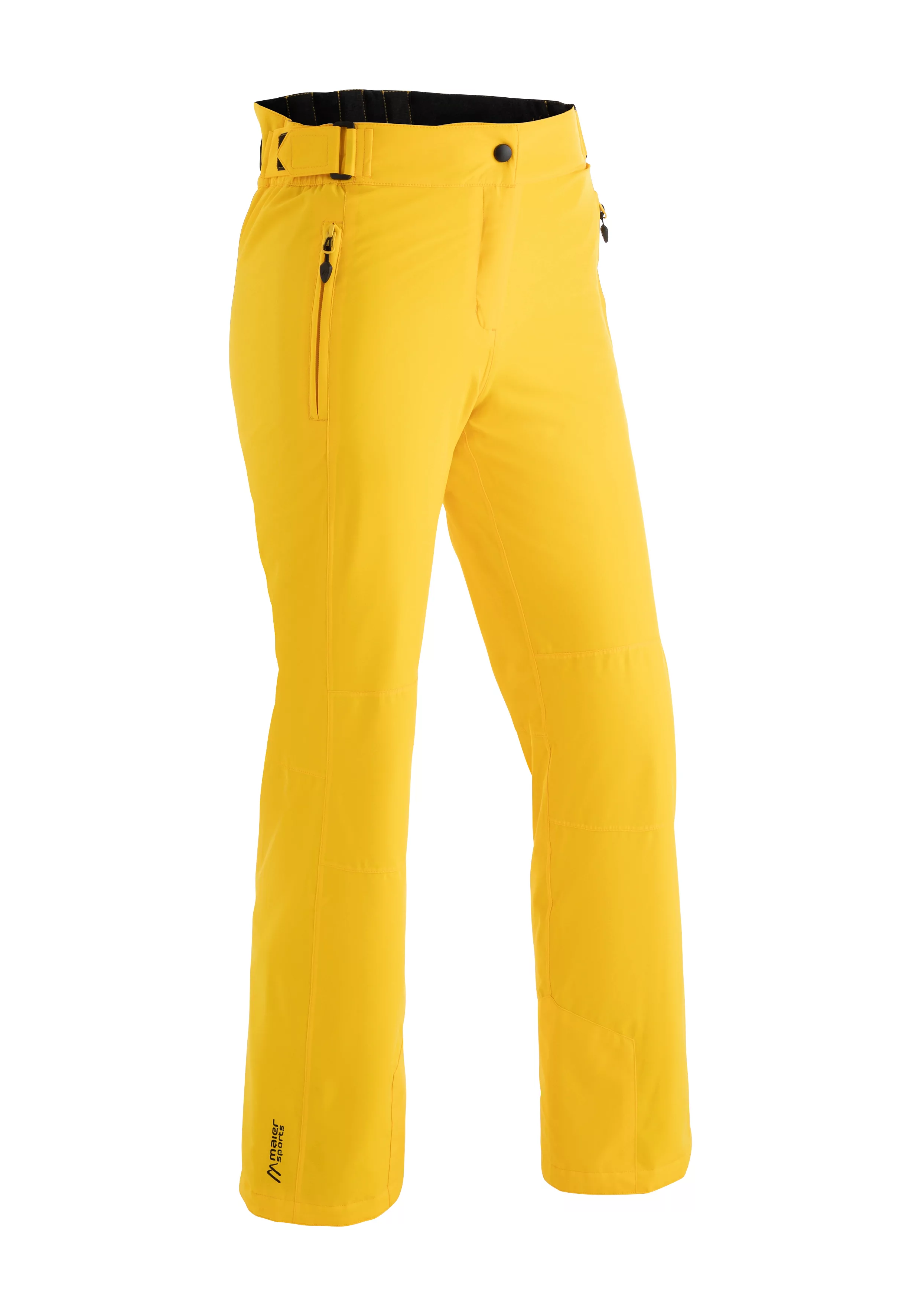 Maier Sports Skihose "Vroni slim", Damen Schneehose, wind- und wasserdicht, günstig online kaufen