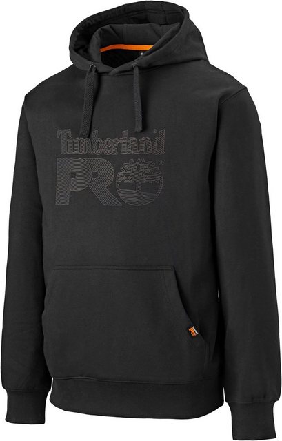 Timberland Pro Hoodie aus robustem Material, mit Kängurutasche, Kapuze mit günstig online kaufen