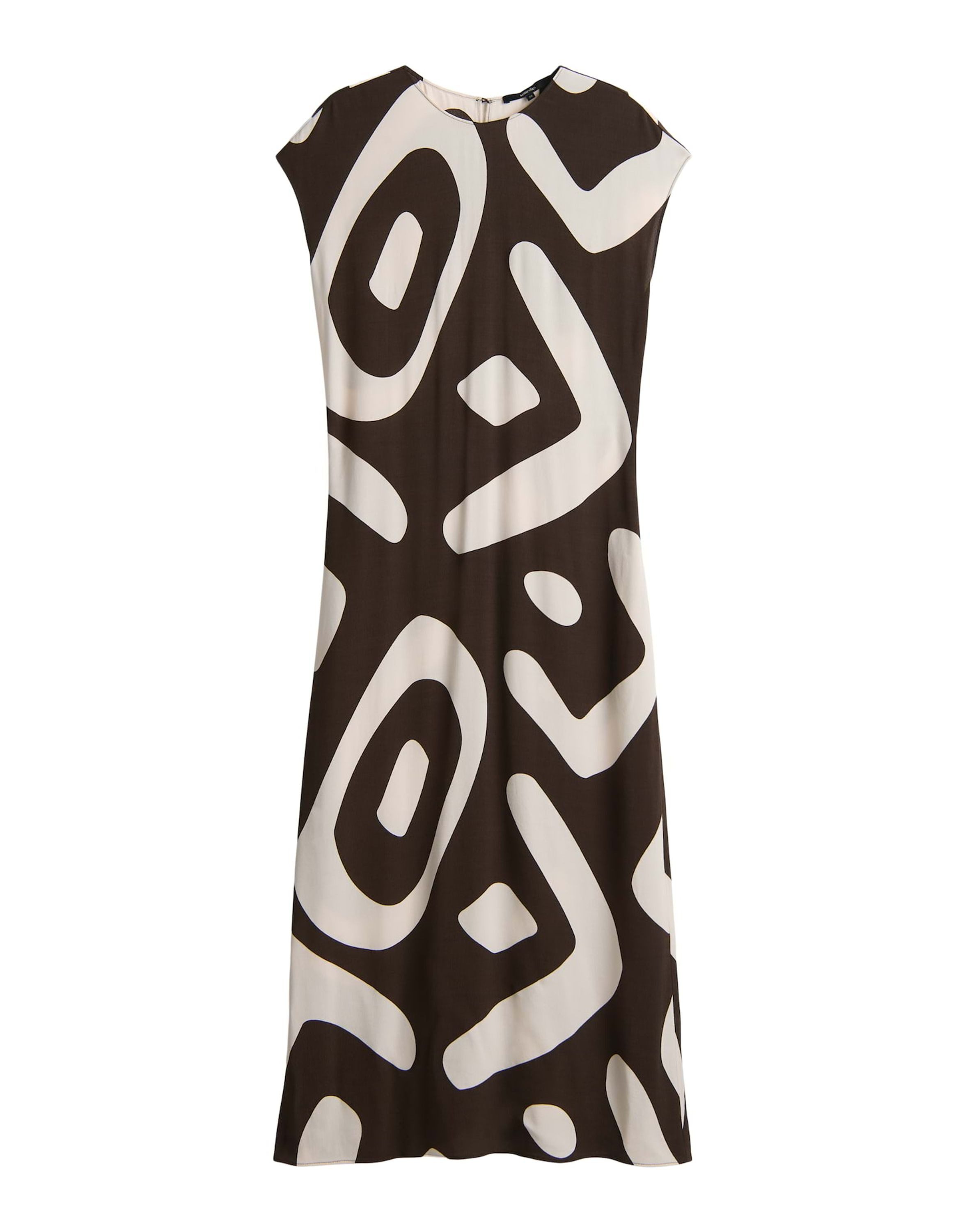 someday Midikleid QURESA aus Viskose Crêpe günstig online kaufen