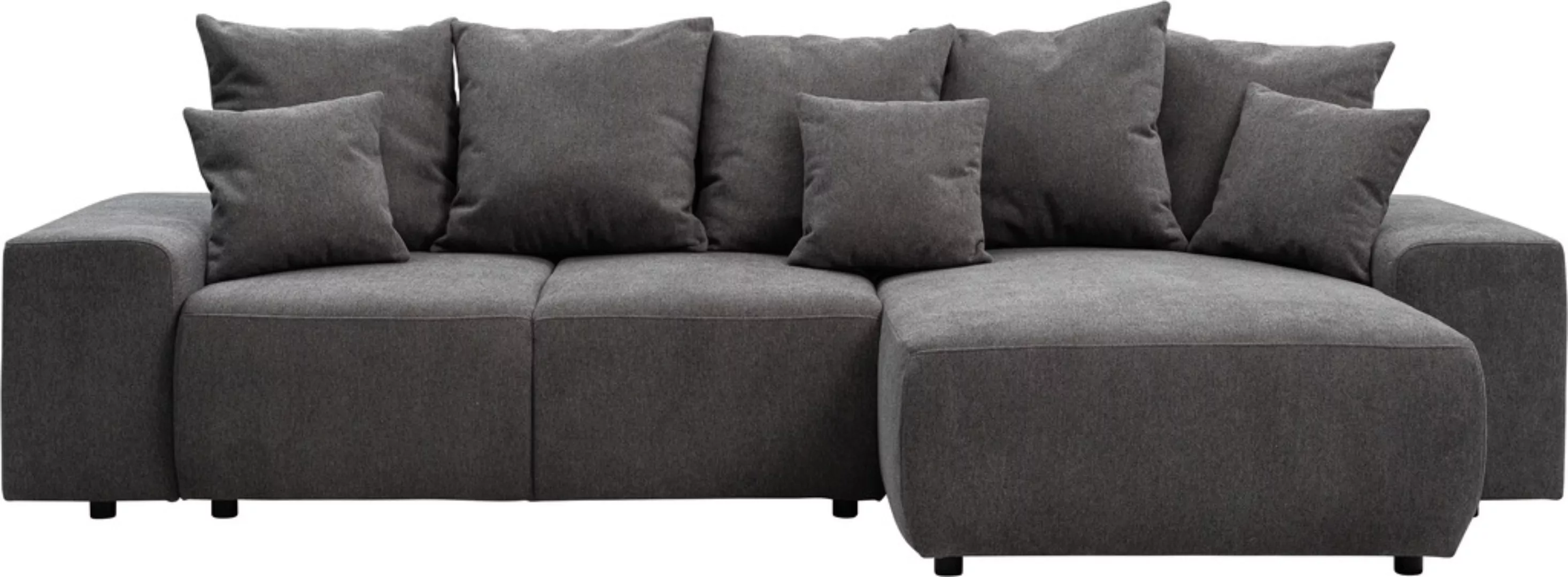 WERK2 Ecksofa "Riwa, modernes Sofa zum Kuscheln und Entspannen, Breite 300c günstig online kaufen