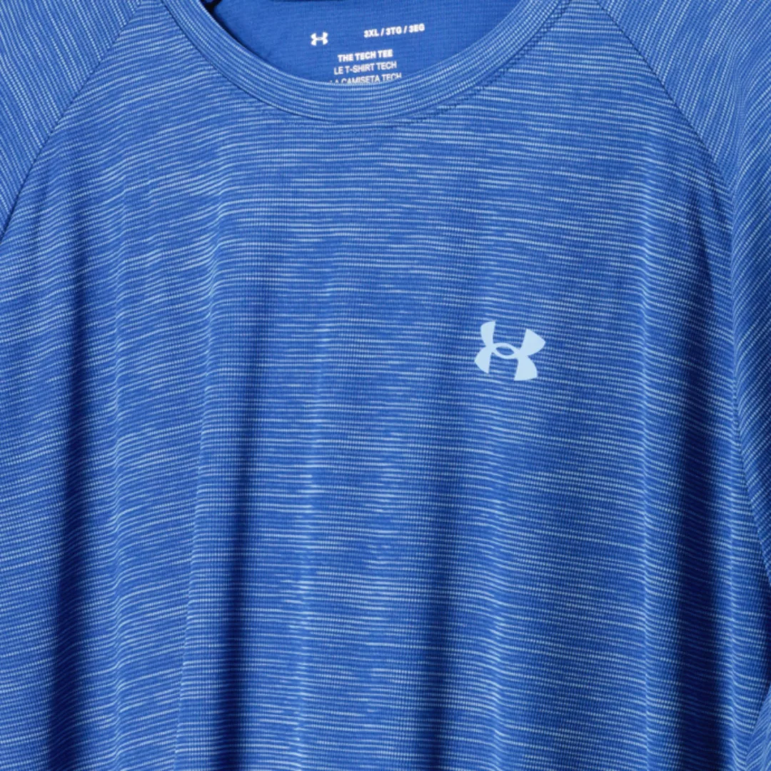 Under Armour T-Shirt mit Logo-Print günstig online kaufen