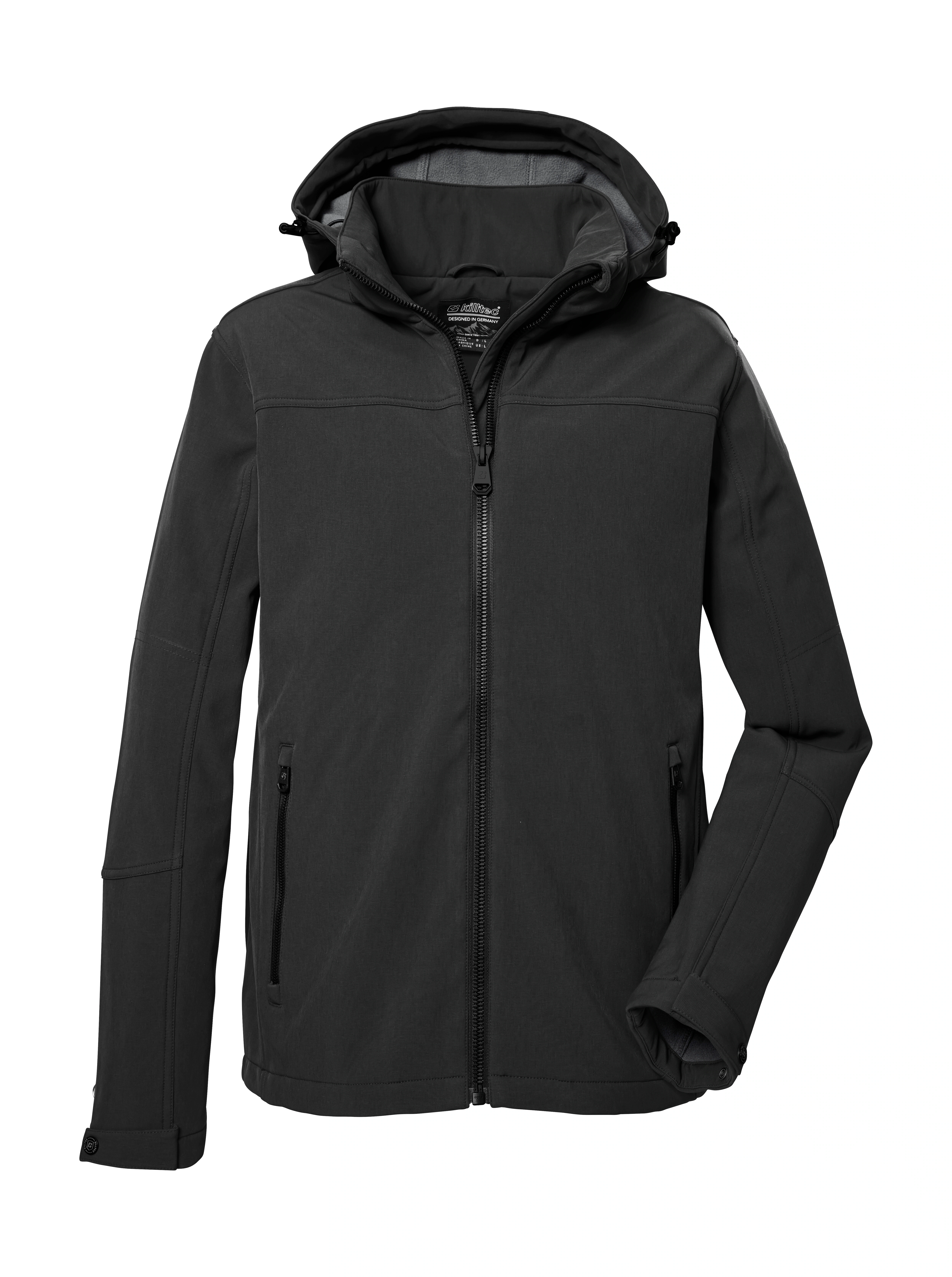 Killtec Softshelljacke "Herren Softshelljacke" günstig online kaufen