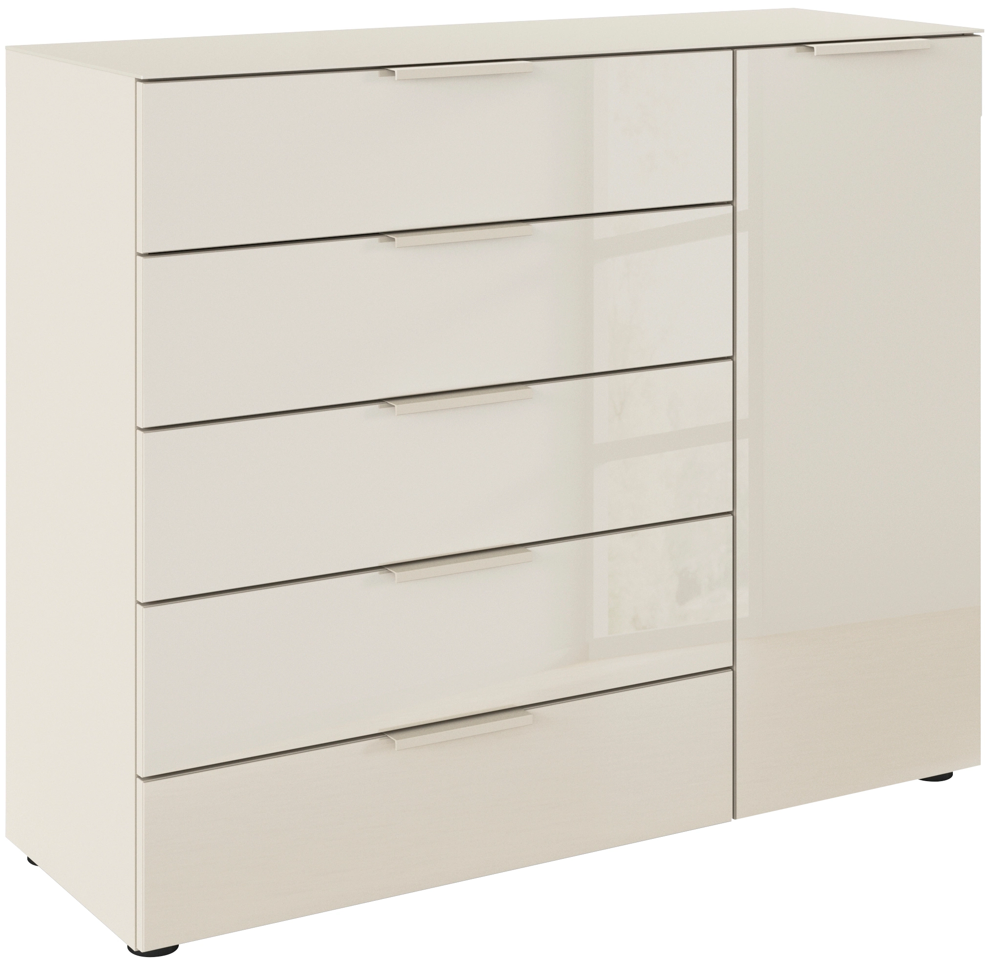rauch Schubkastenkommode "Kommode Türkommode Sideboard Kombikommode FLIPP m günstig online kaufen