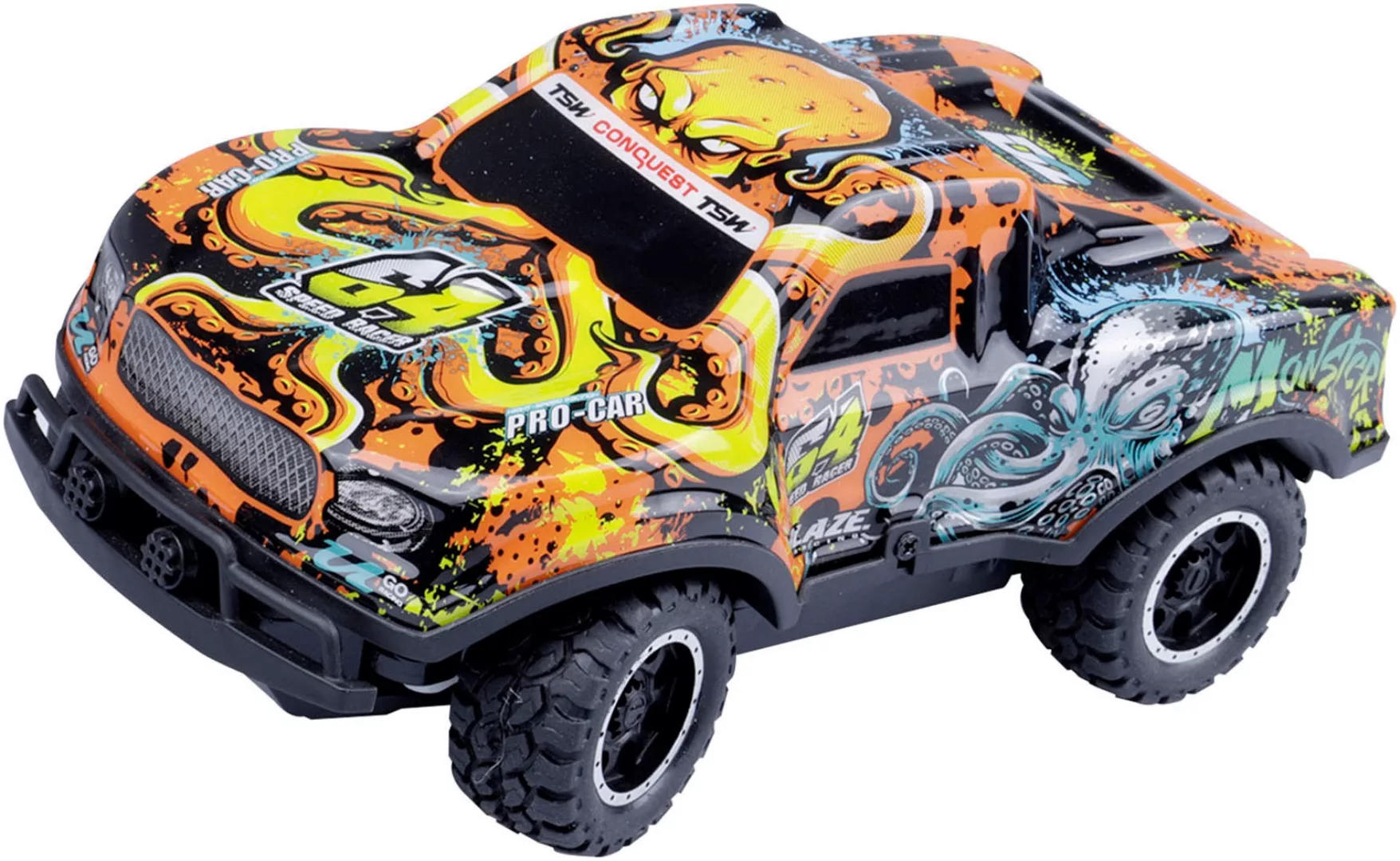 Revell® Spielzeug-Adventskalender »RC Christmas Driver«, ab 6 Jahren, mit b günstig online kaufen