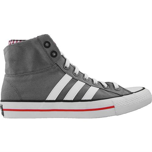 Adidas Bbneo 3 Stripes Cv Mid Schuhe EU 40 2/3 Grey günstig online kaufen