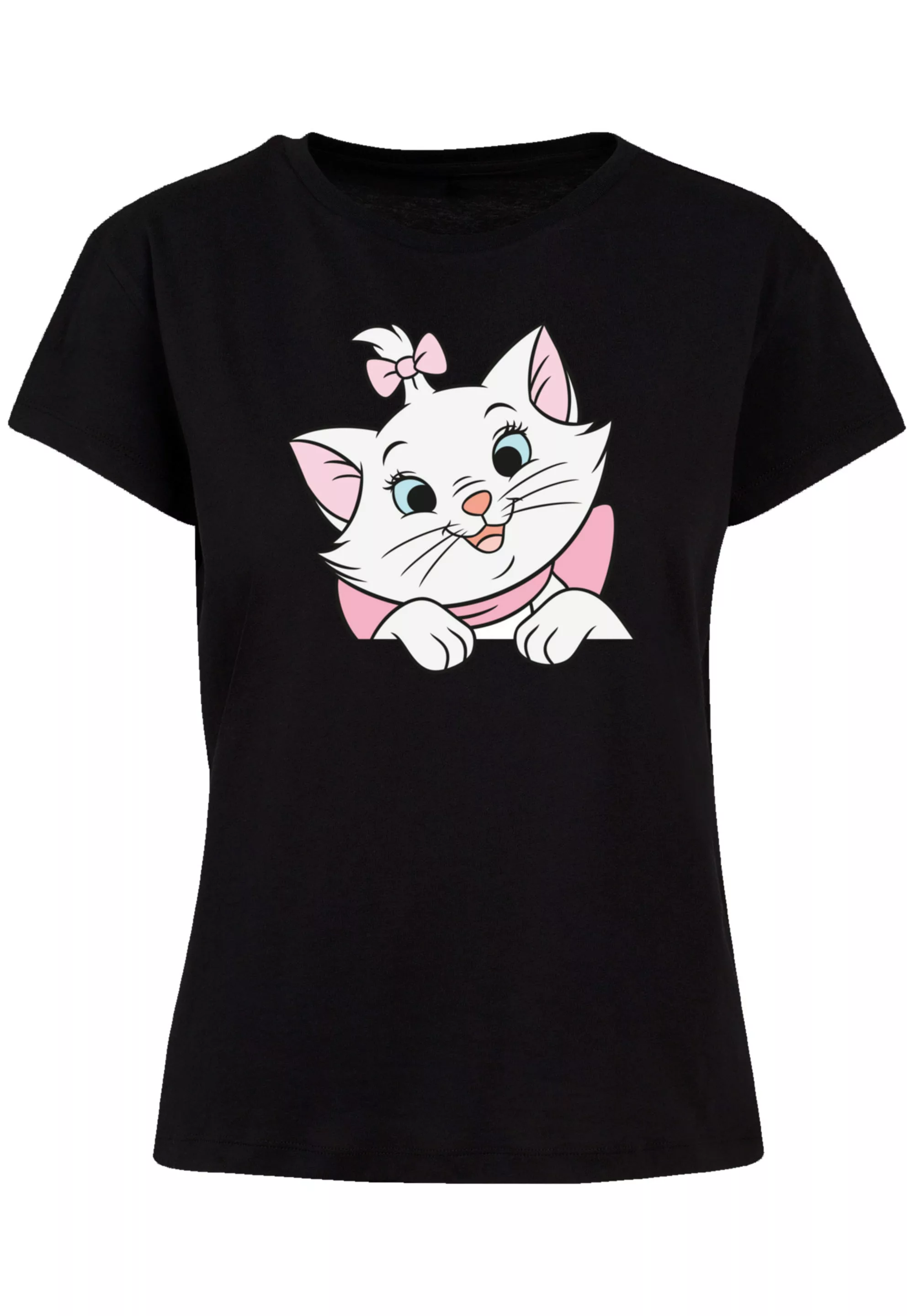 F4NT4STIC T-Shirt "Disney Aristocats Marie Looks", Premium Qualität günstig online kaufen