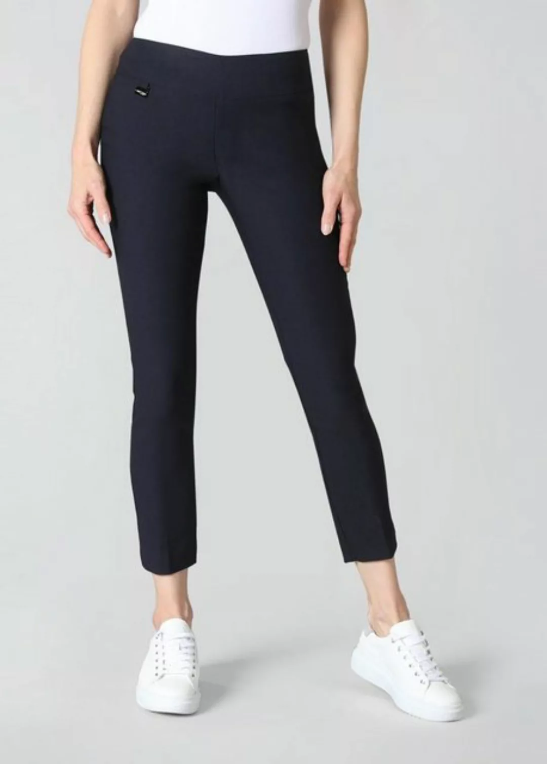 Lisette L Stoffhose Perfect fitting Magical Ankle Pants bequeme, höhere Tai günstig online kaufen
