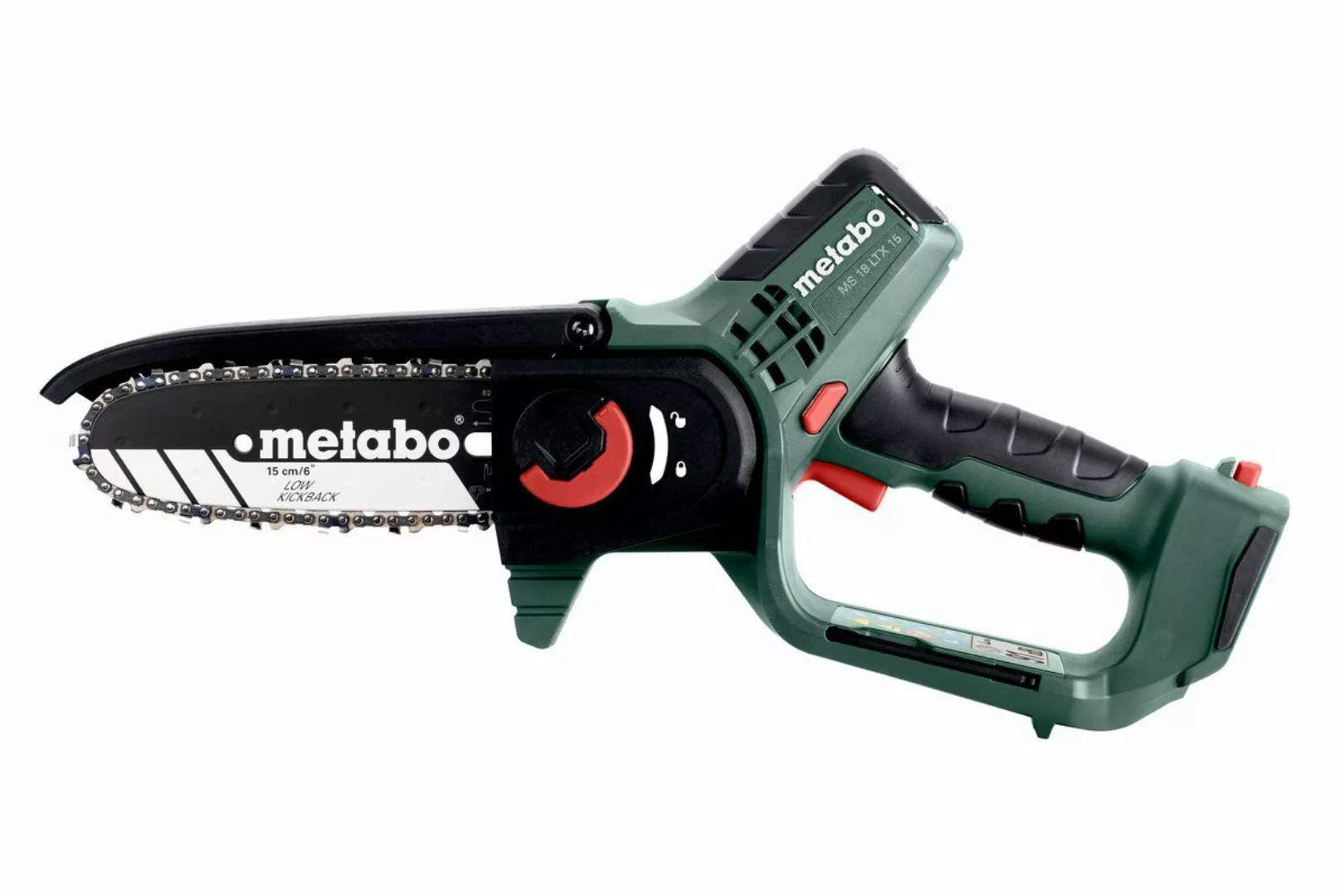 metabo Akku-Säge Akku Gehölzsäge Metabo MS günstig online kaufen