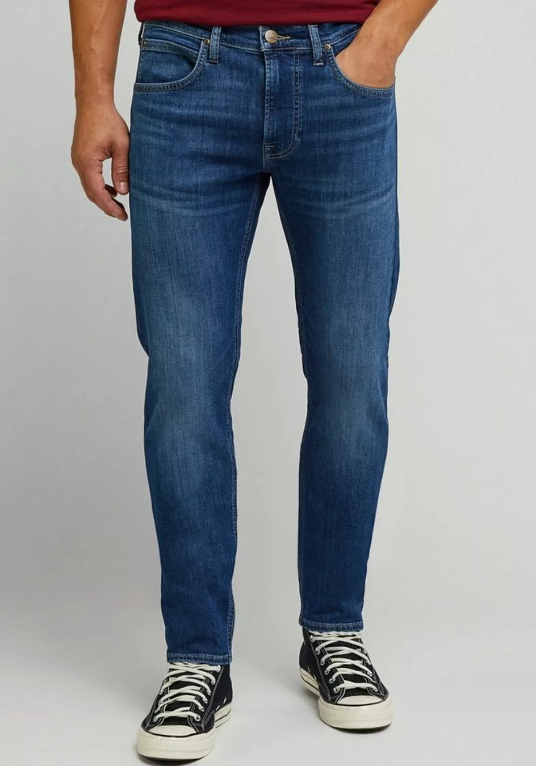 Lee® Slim-fit-Jeans LUKE günstig online kaufen