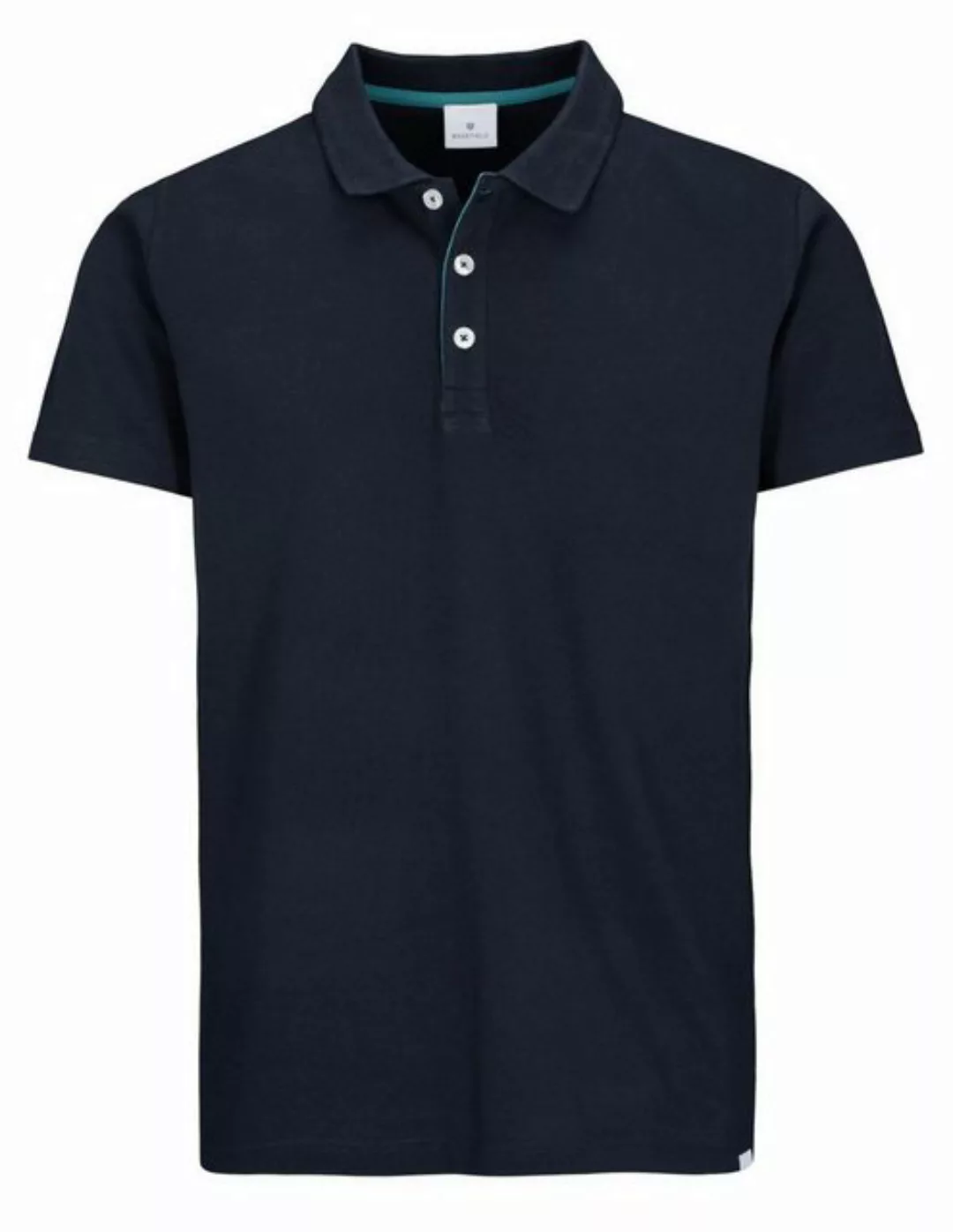 BASEFIELD Sweatshirt Polo Shirt 1/2 günstig online kaufen