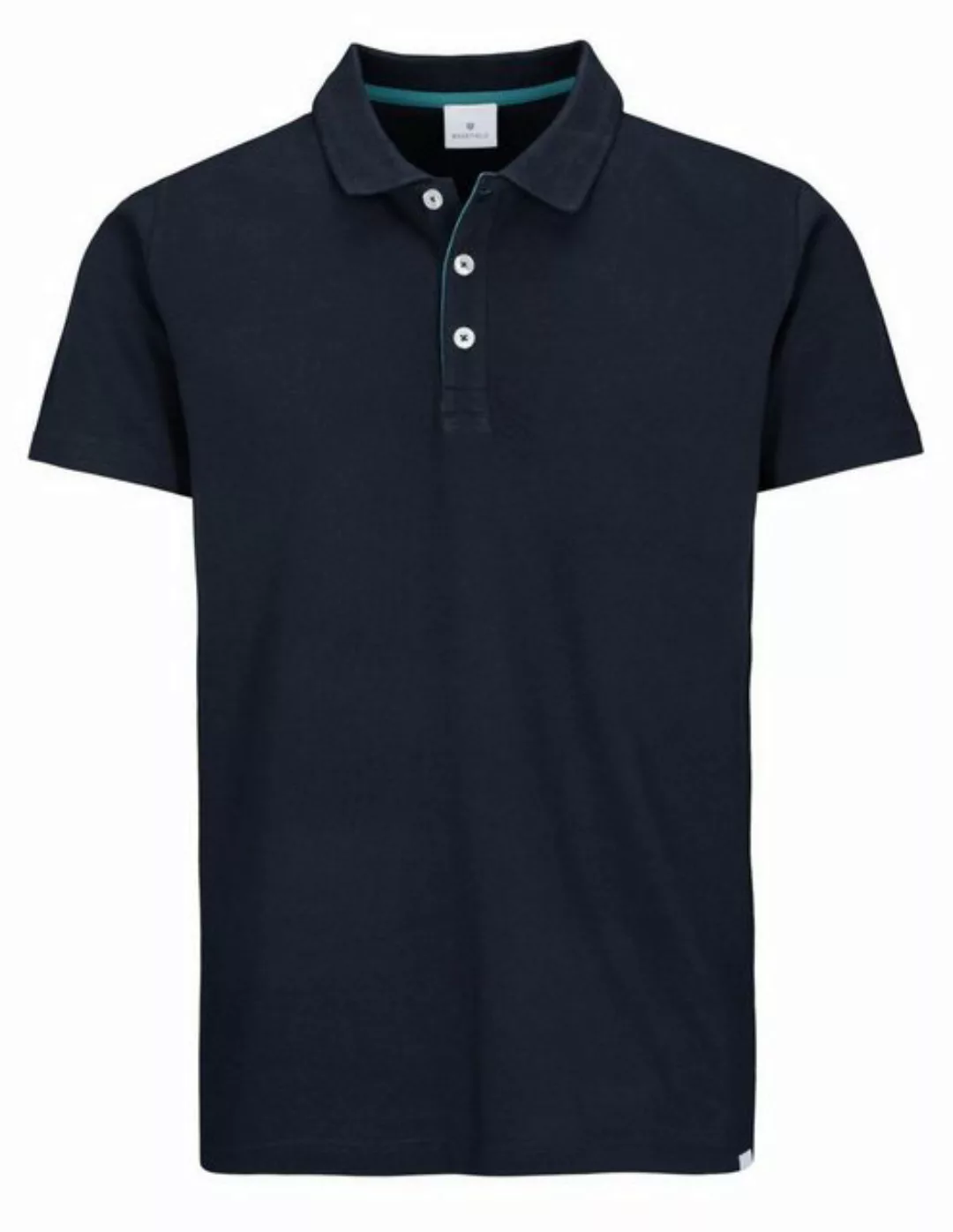 BASEFIELD Poloshirt Polo Shirt 1/2 günstig online kaufen