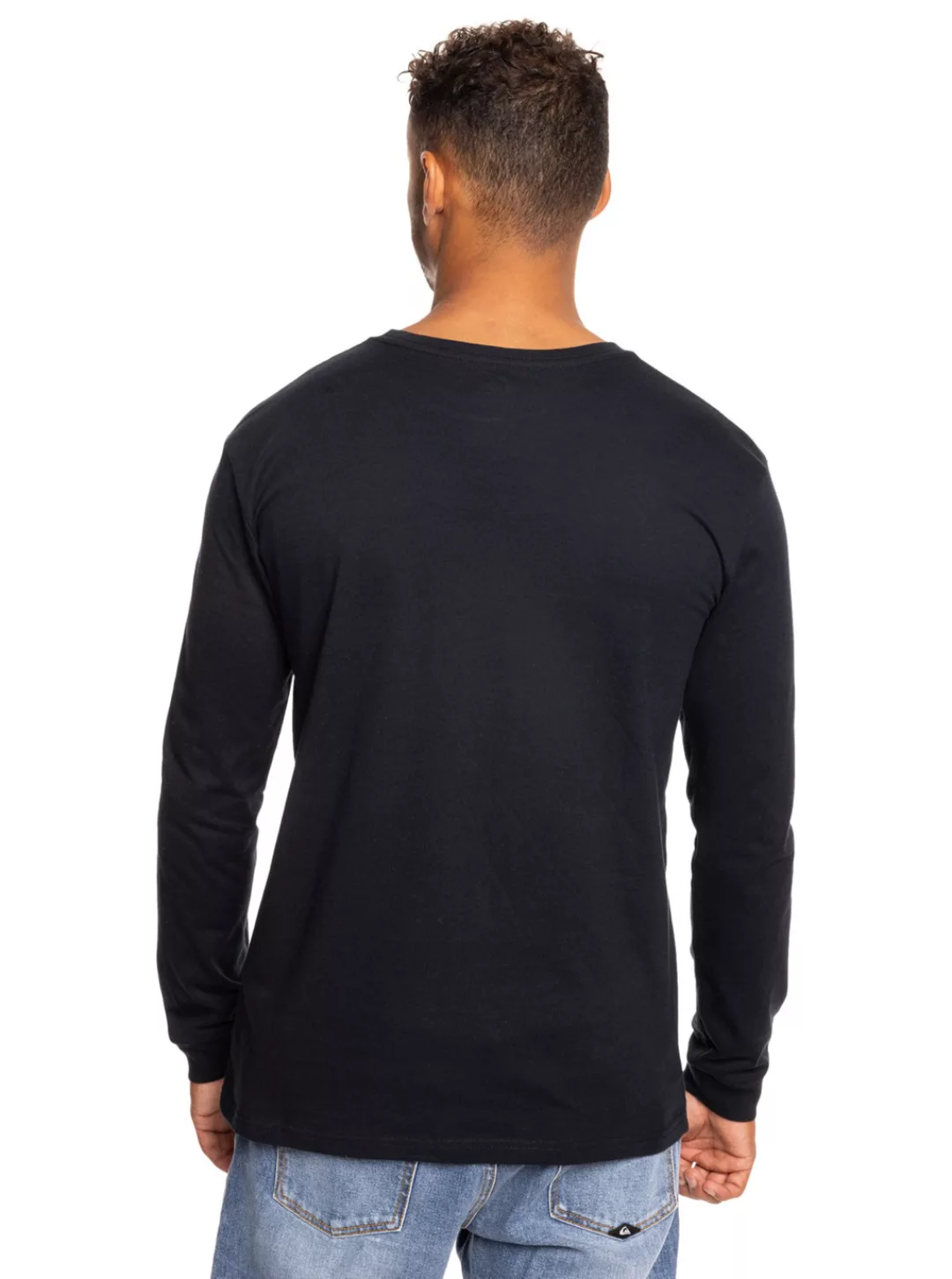 Quiksilver Langarmshirt "Mind Barrel" günstig online kaufen