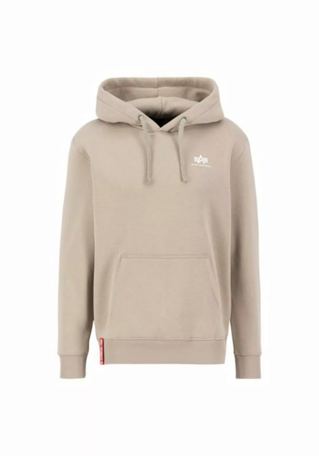 Alpha Industries Hoodie Alpha Industries Men - Hoodies Basic Hoodie Small L günstig online kaufen