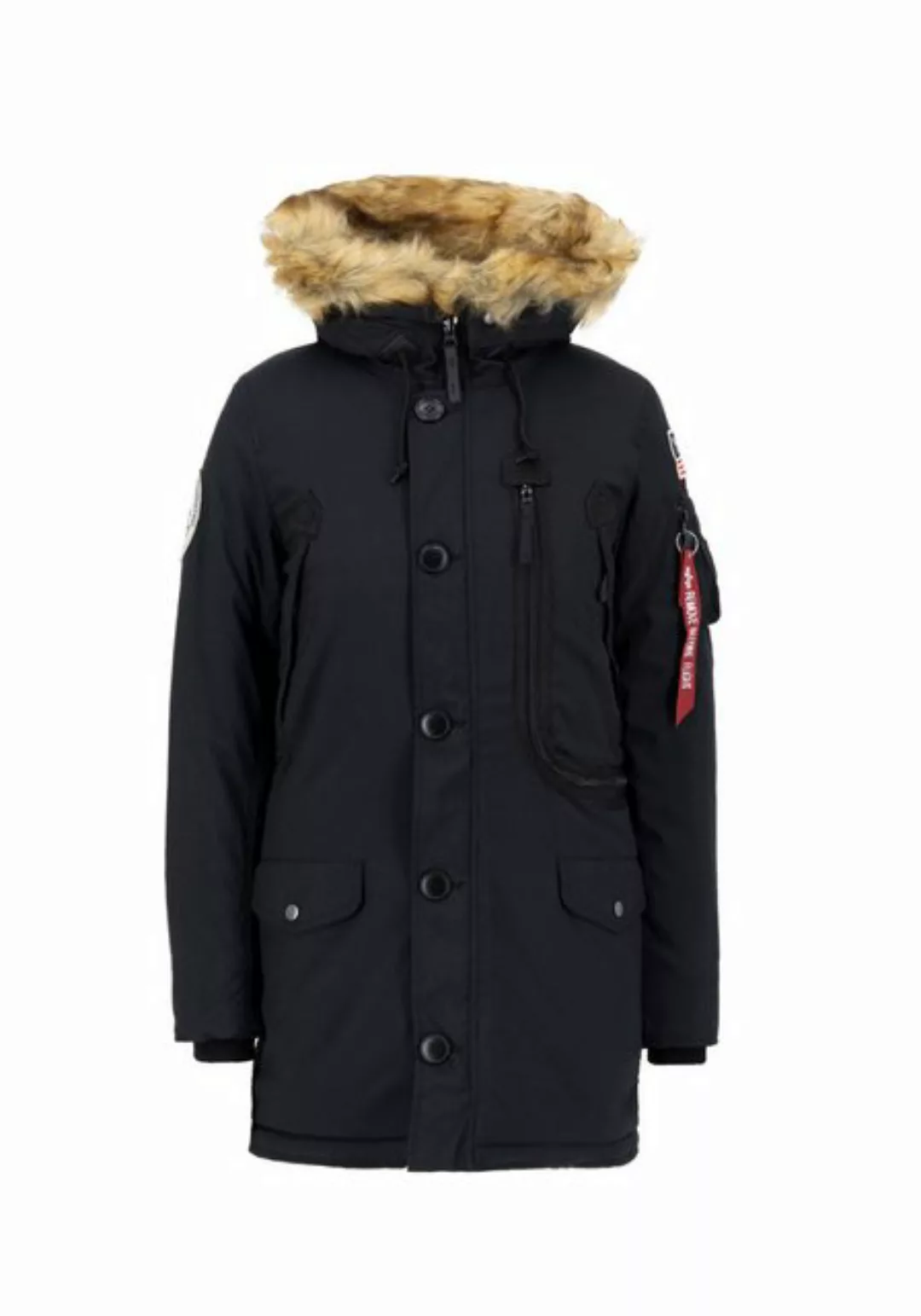 Alpha Industries Winterjacke Alpha Industries Women - Cold Weather Jackets günstig online kaufen