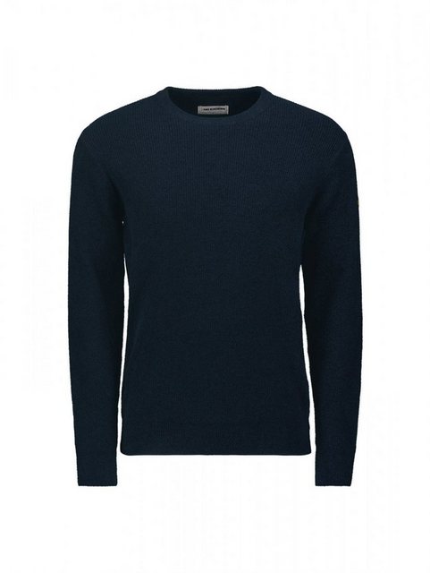 NO EXCESS Strickpullover Pullover Crewneck Ribknit Super Soft günstig online kaufen