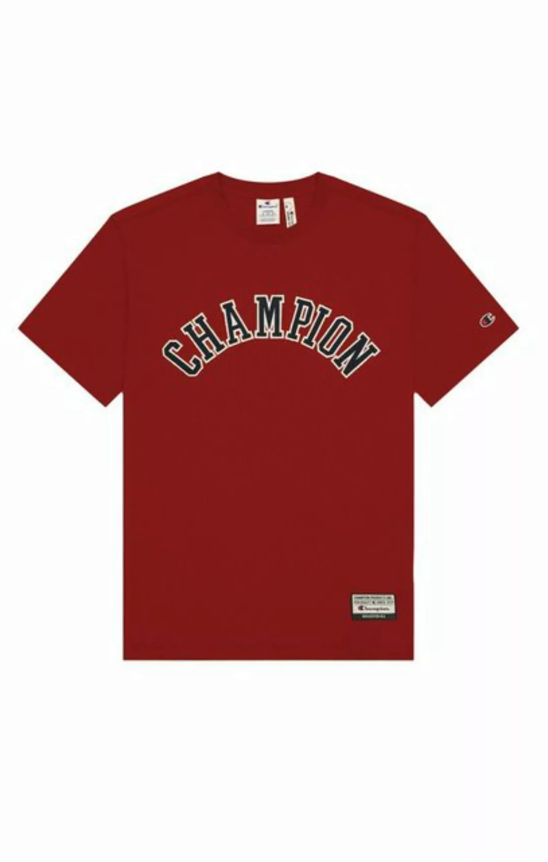 Champion T-Shirt Champion Herren T-Shirt Crewneck 216575 günstig online kaufen